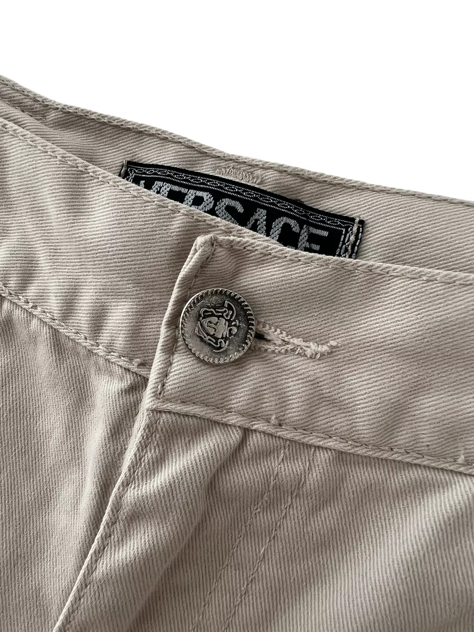 Versace Shorts 31 Beige