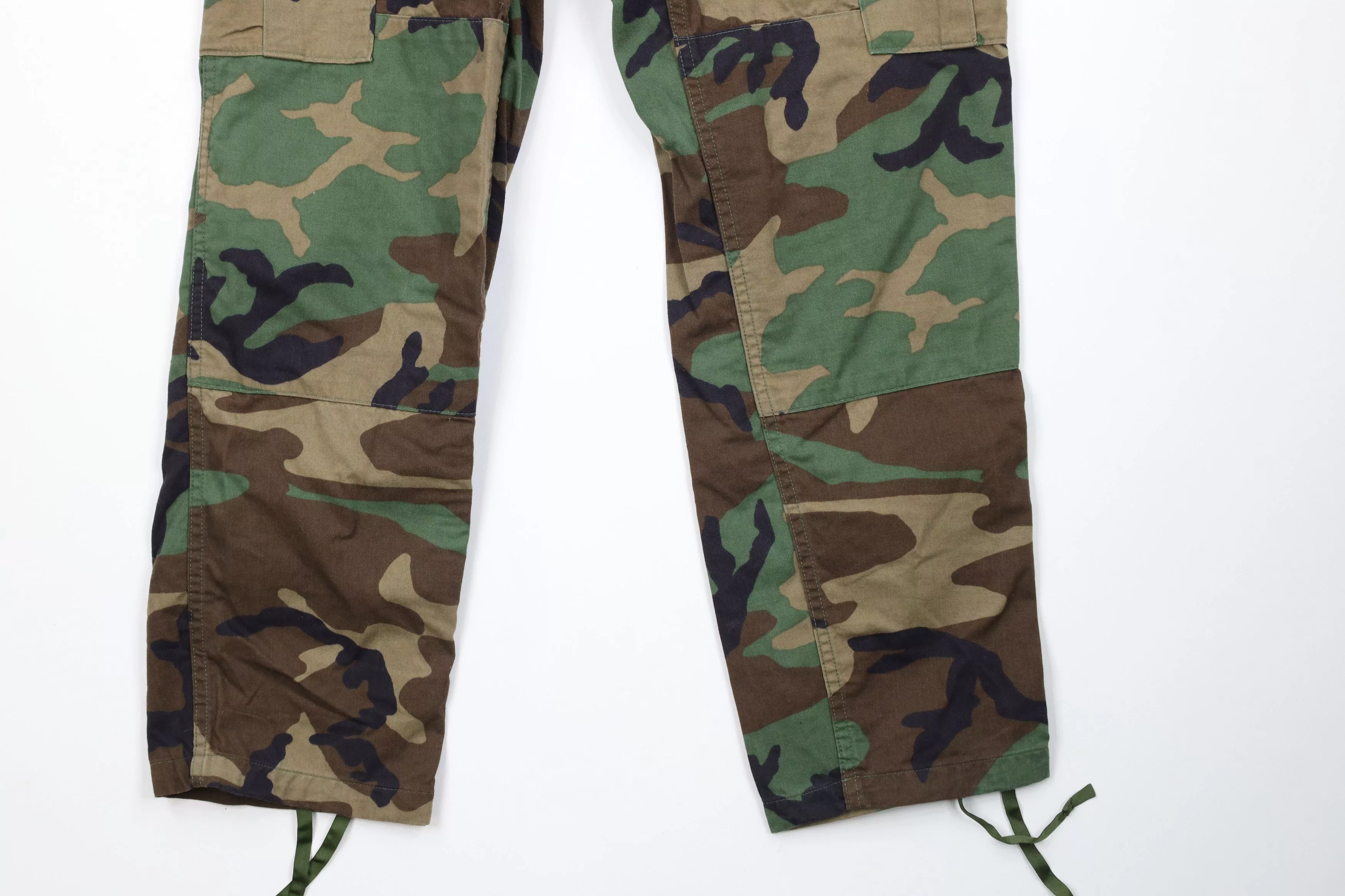Vintage Casual Pants Vintage Propper International Camouflage Cargo Pants Multi
