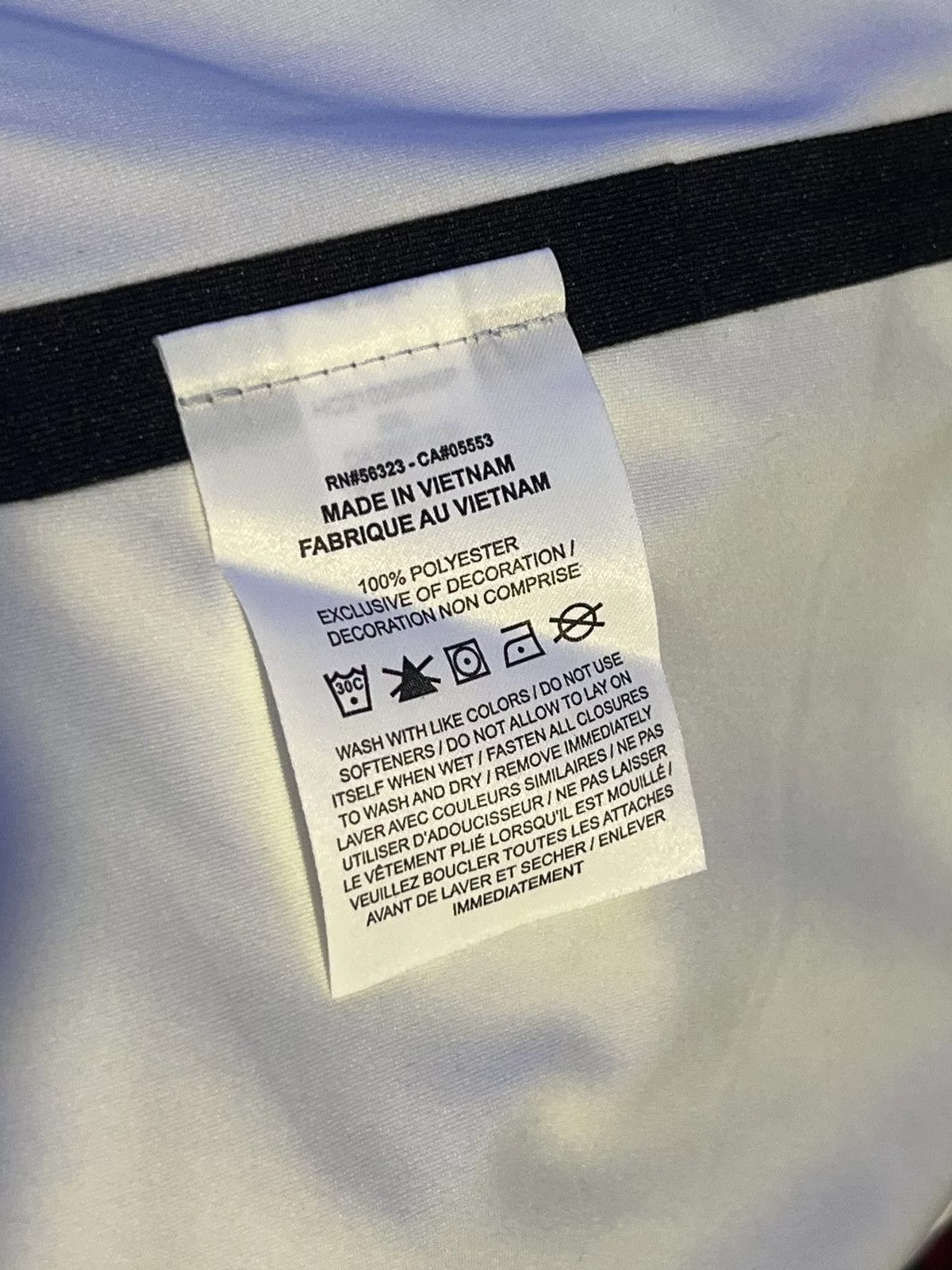 Nike Light Jackets Nike Storm-FitADV White