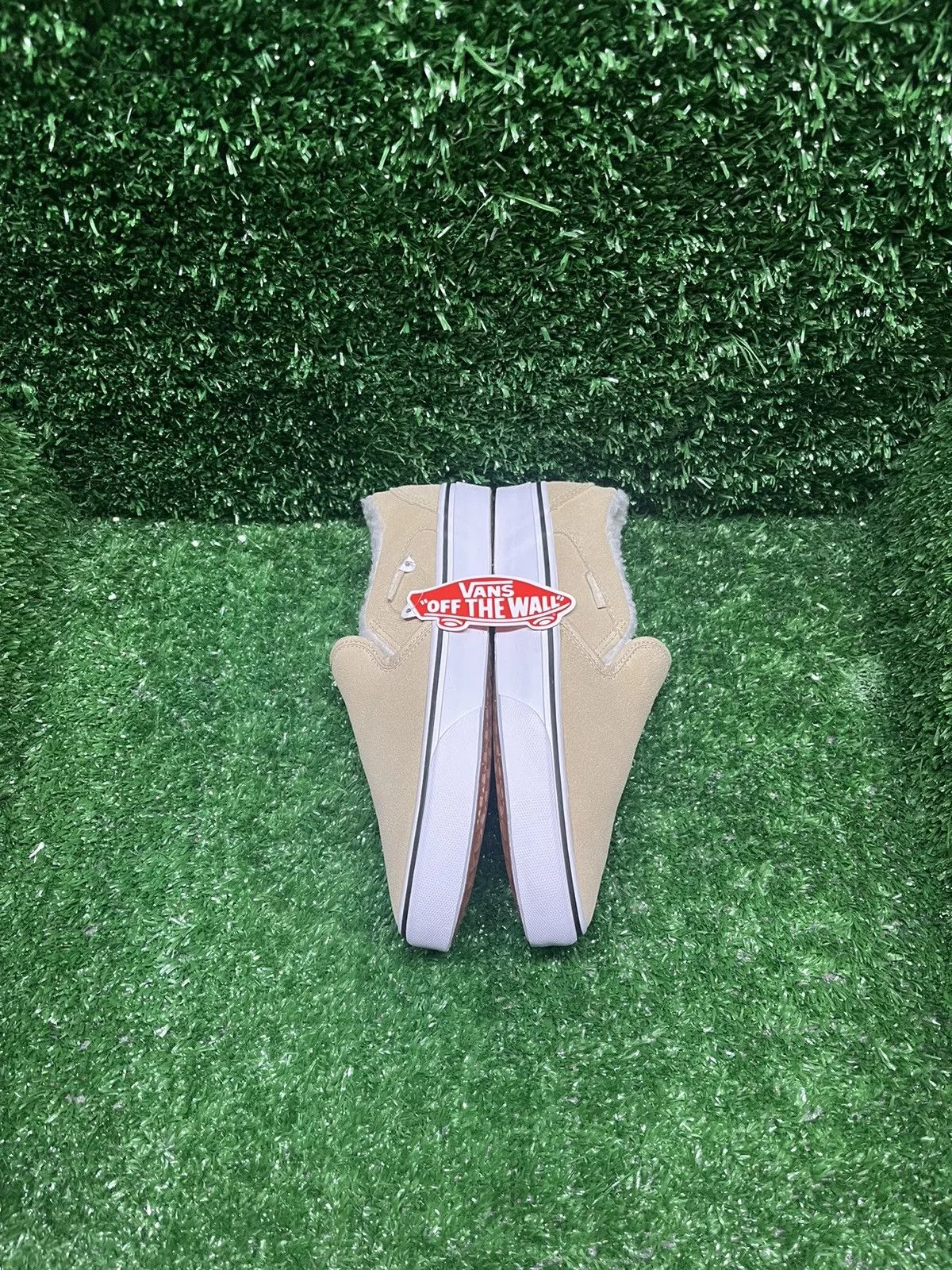 Vans Low Top Sneakers Vans Beige