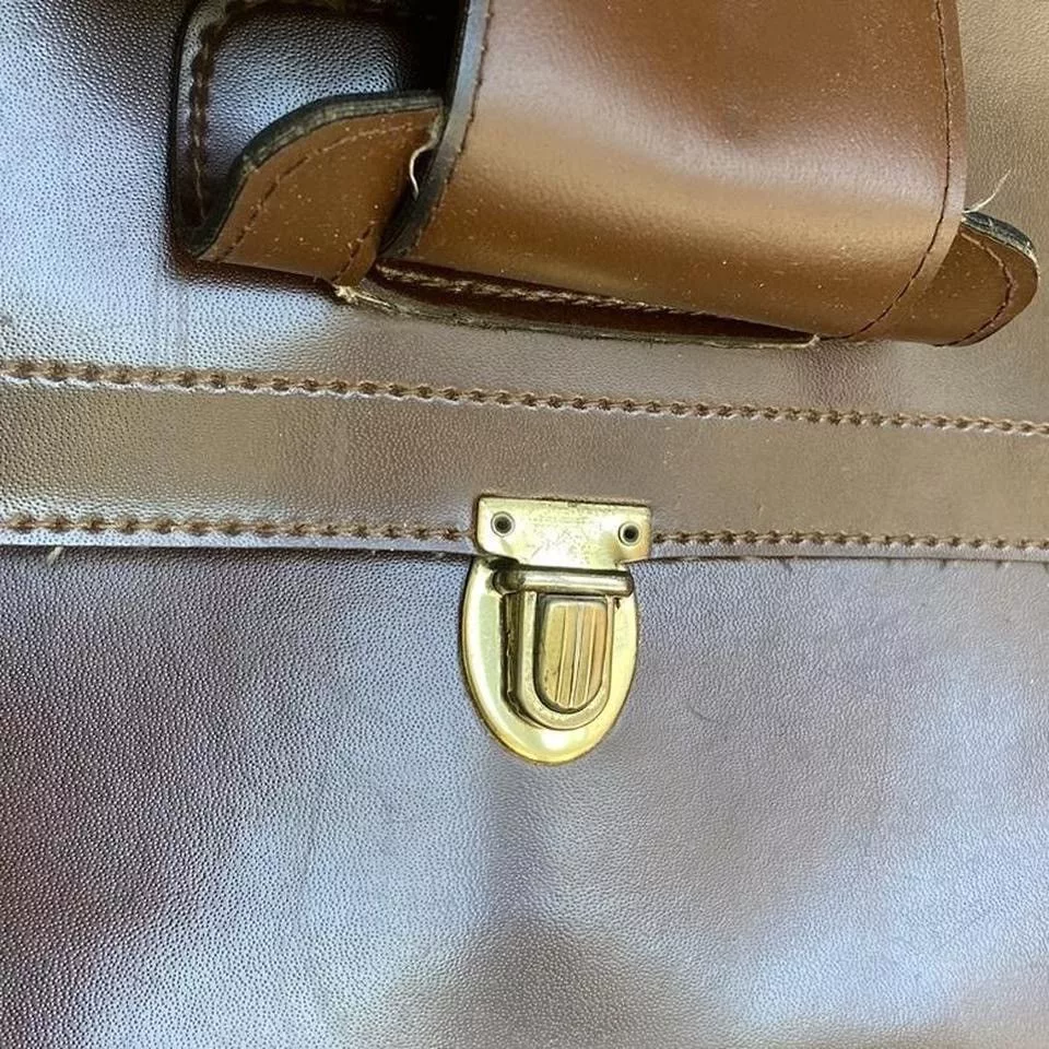 Other Shoulder Bags Other Dark Academia Bag Brown