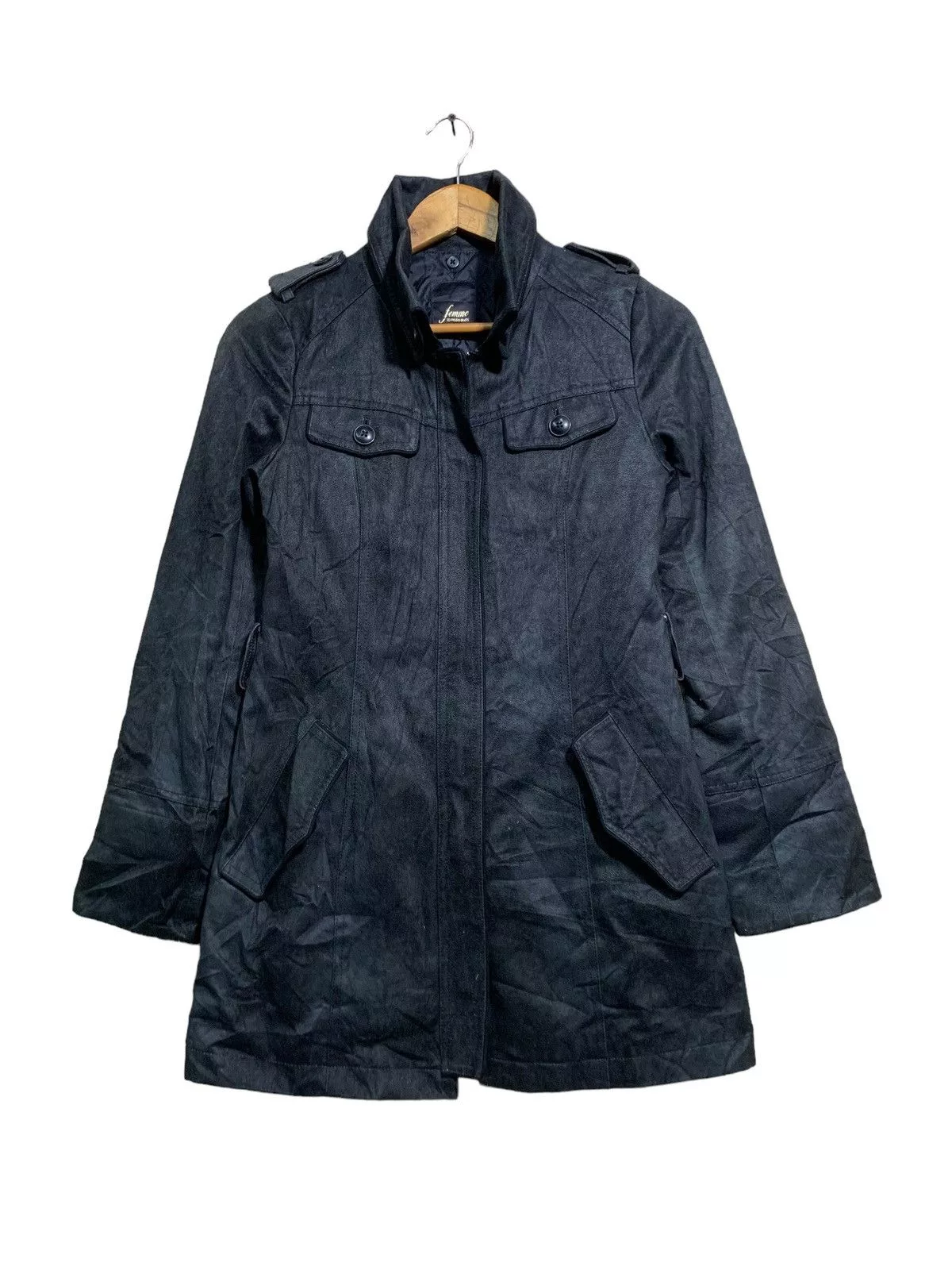 Tornado Mart Jackets 🔥TORNADO MART MOLESKIN JACKETS Black