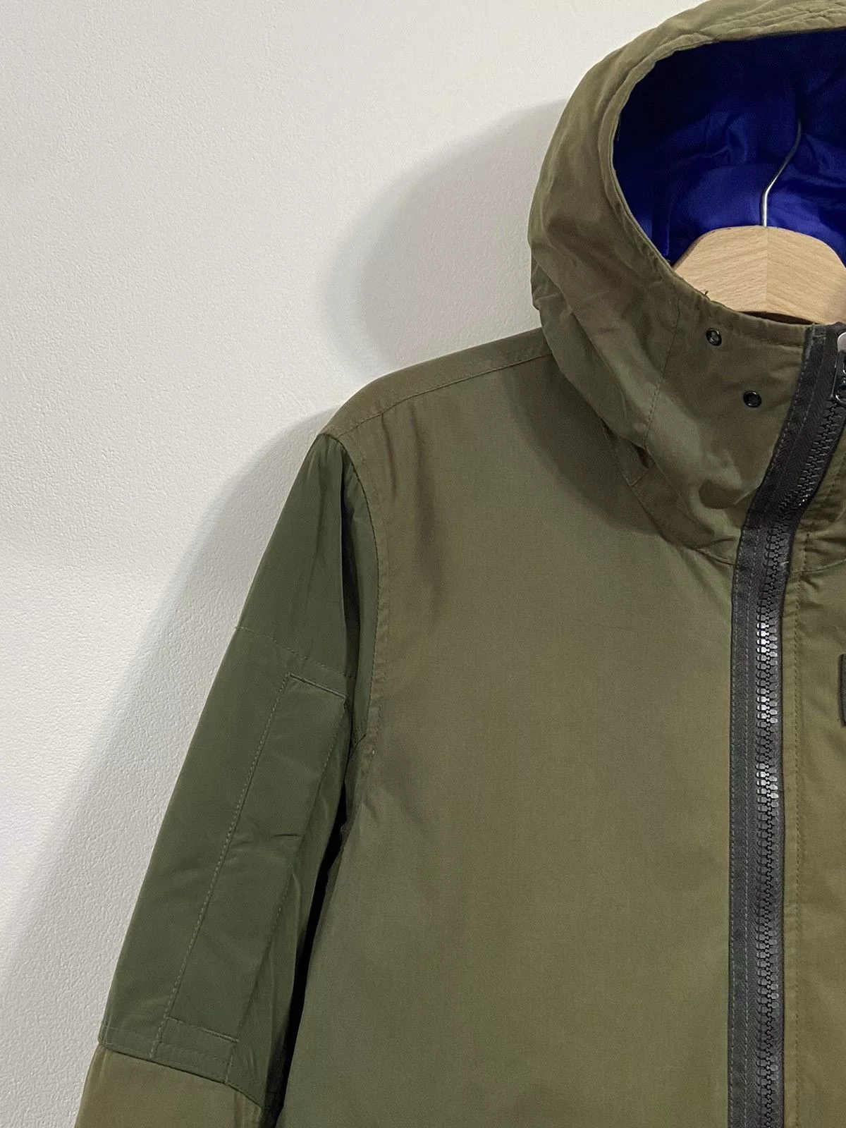 G-Star Light Jackets G-Star G Star Raw Jacket Nylon Green