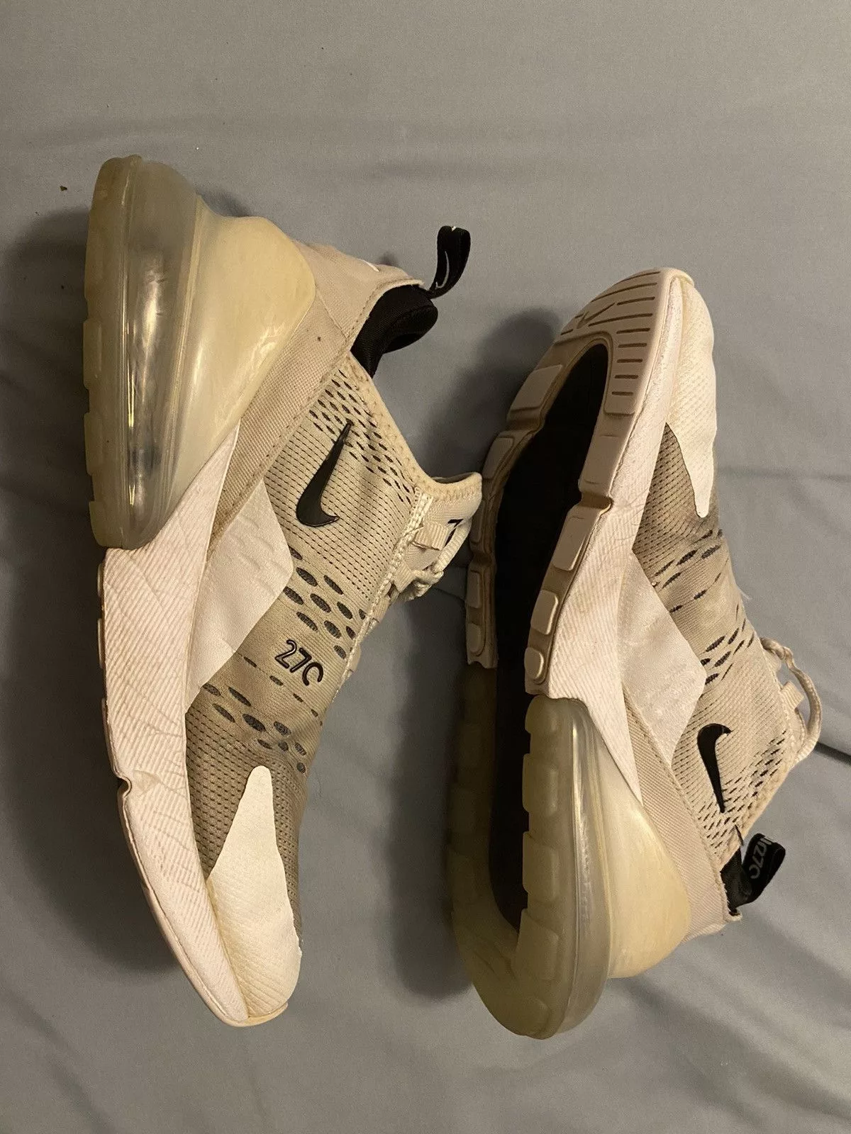 Nike Low Top Sneakers Nike air max 27c Gray