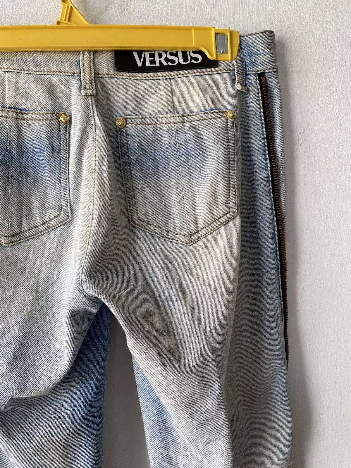 Versace × Versus Versace SS14 Versus Versace Jeans Blue