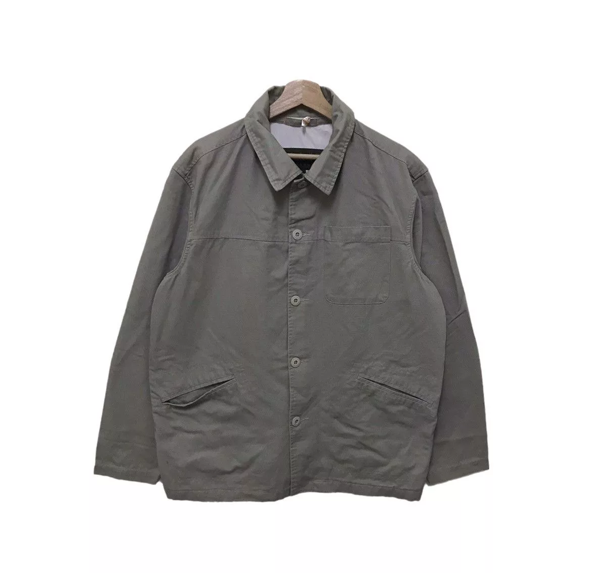Timberland Light Jackets Vintage Timberland Weather gear Minimalist Button Jacket Multi