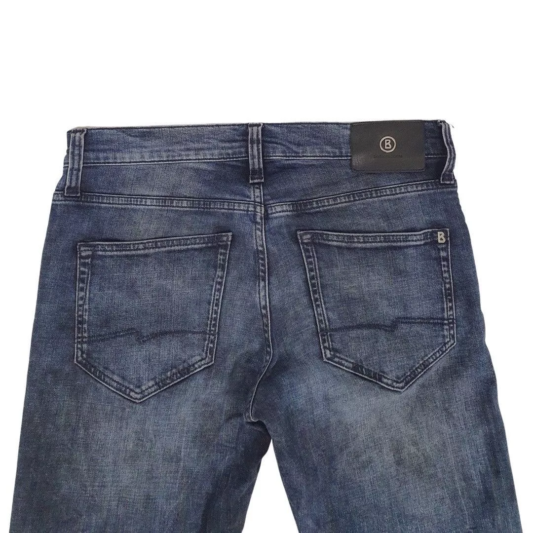 Bogner Denim Luxury Bogner Jeans Blue
