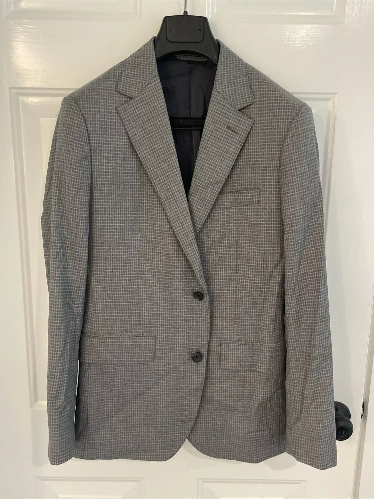 Bonobos Blazers Bonobos Suit Jacket Blazer Gray