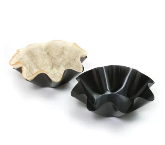 2 pc Tortilla Baker, N/S