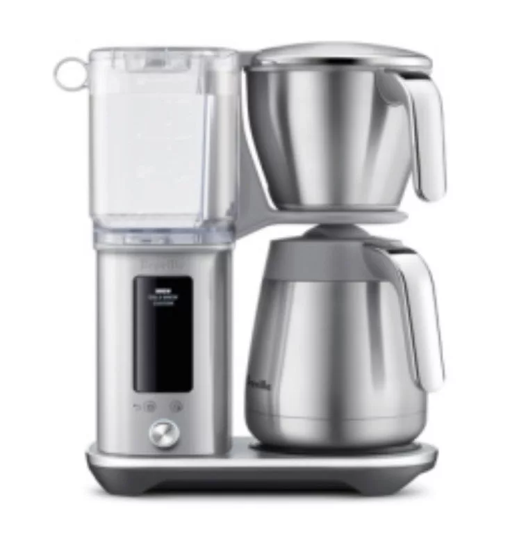 The Luxe Precision Brewer Stainless