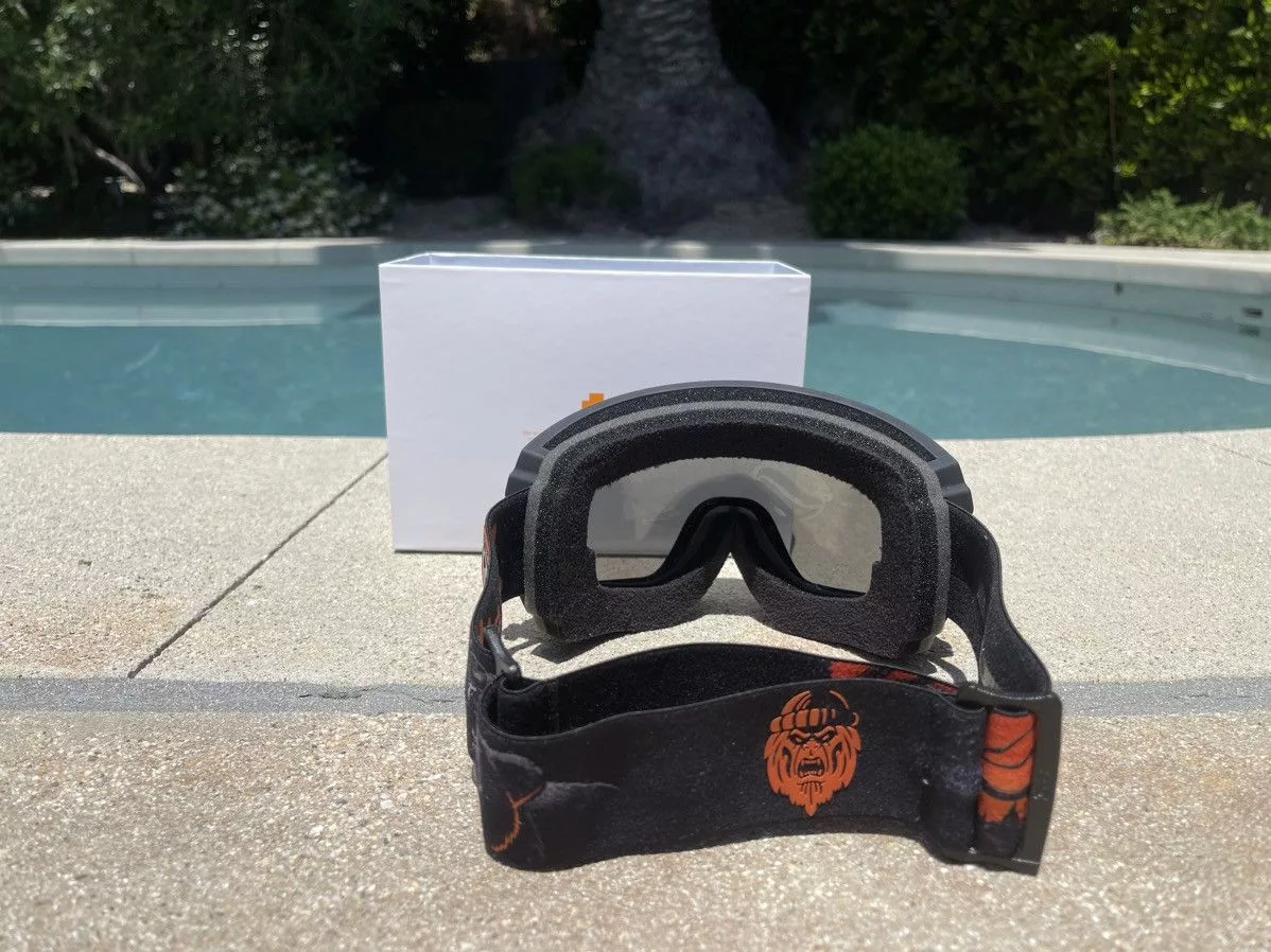 SPY Optic Miscellaneous SPY Optic Marauder Snow Goggles Black