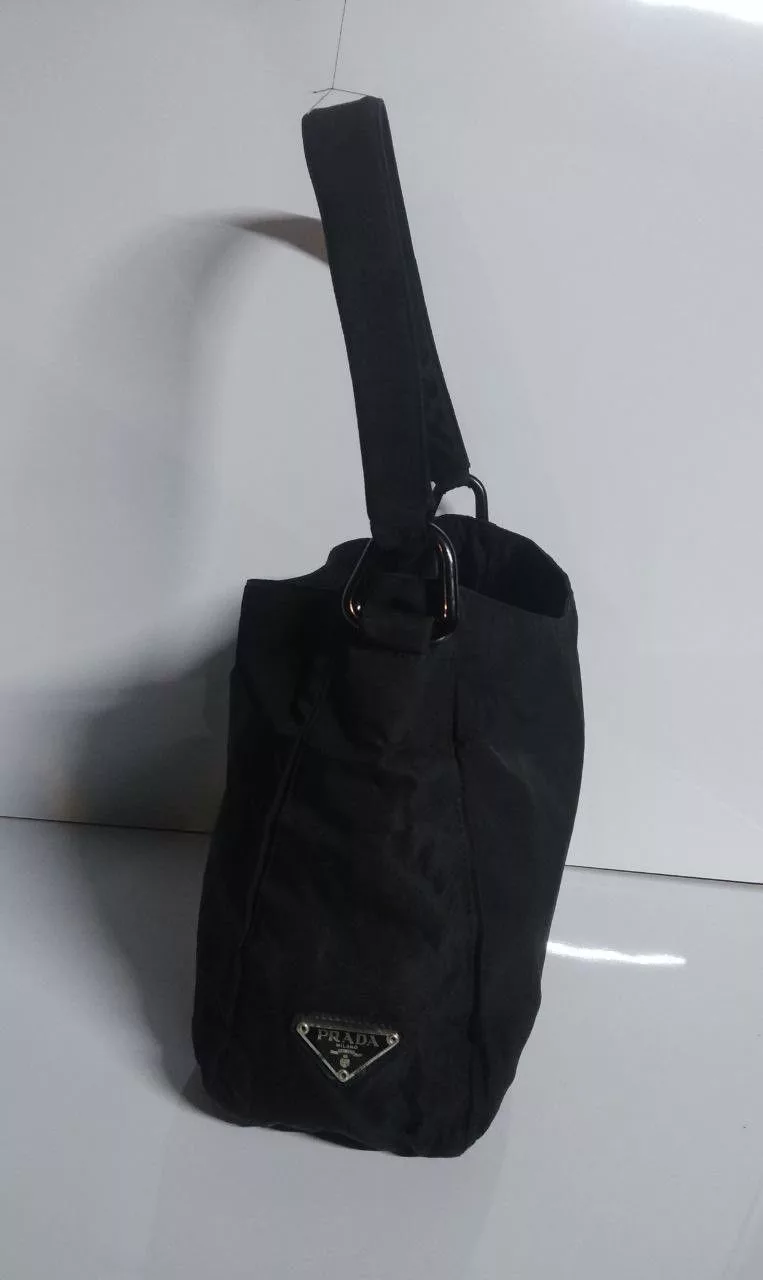 Prada Shoulder Bags Authentic Prada Bag Shoulder Black