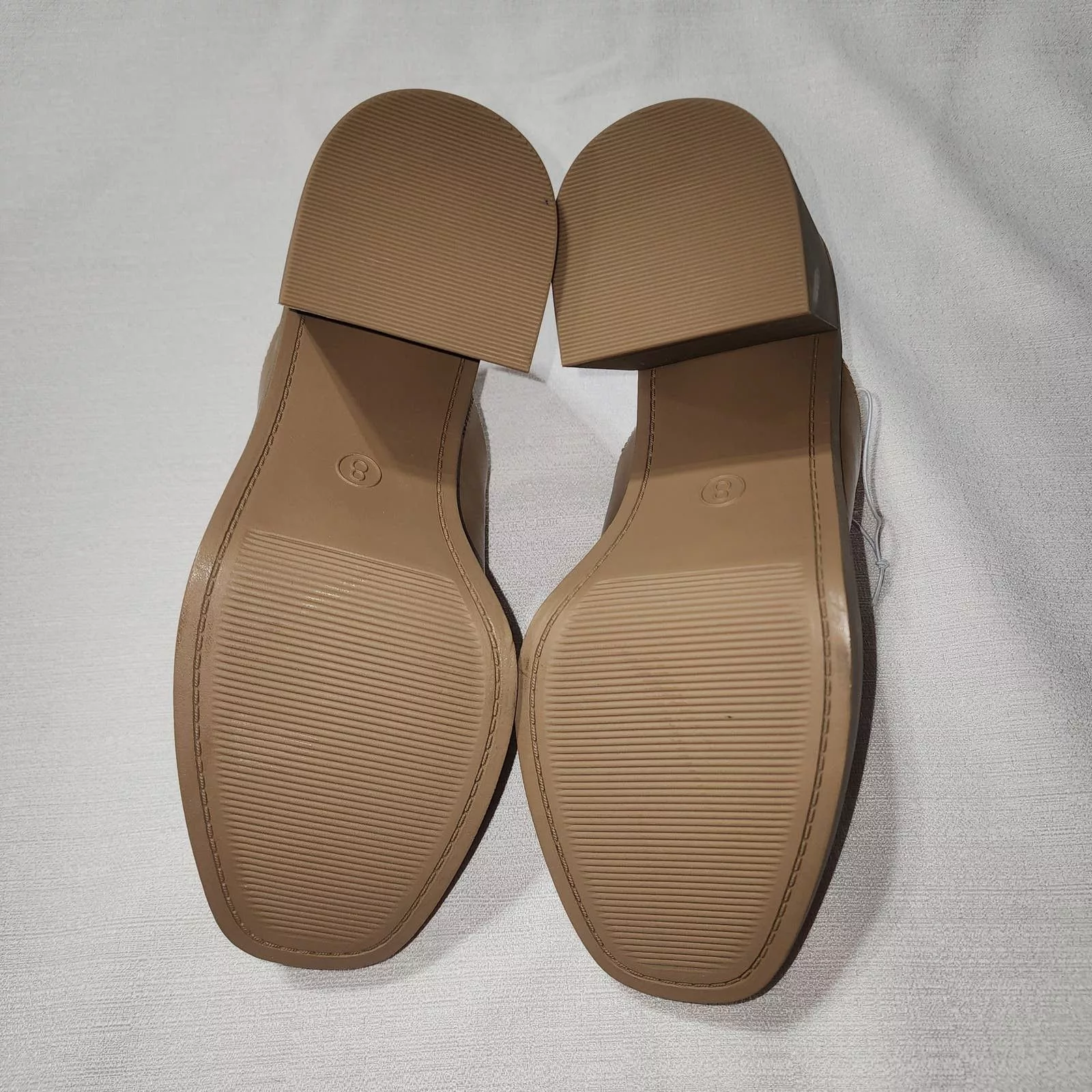 Other Platforms Other universal thread Women's clogs-size 8 Brown