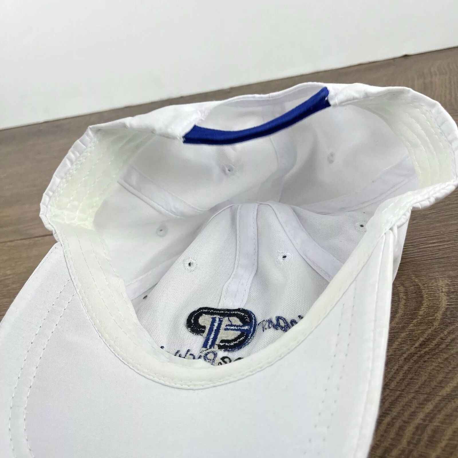 Other Hats Other Engage Pickleball Hat Team Enage Hat White Adjustable Hat Wh