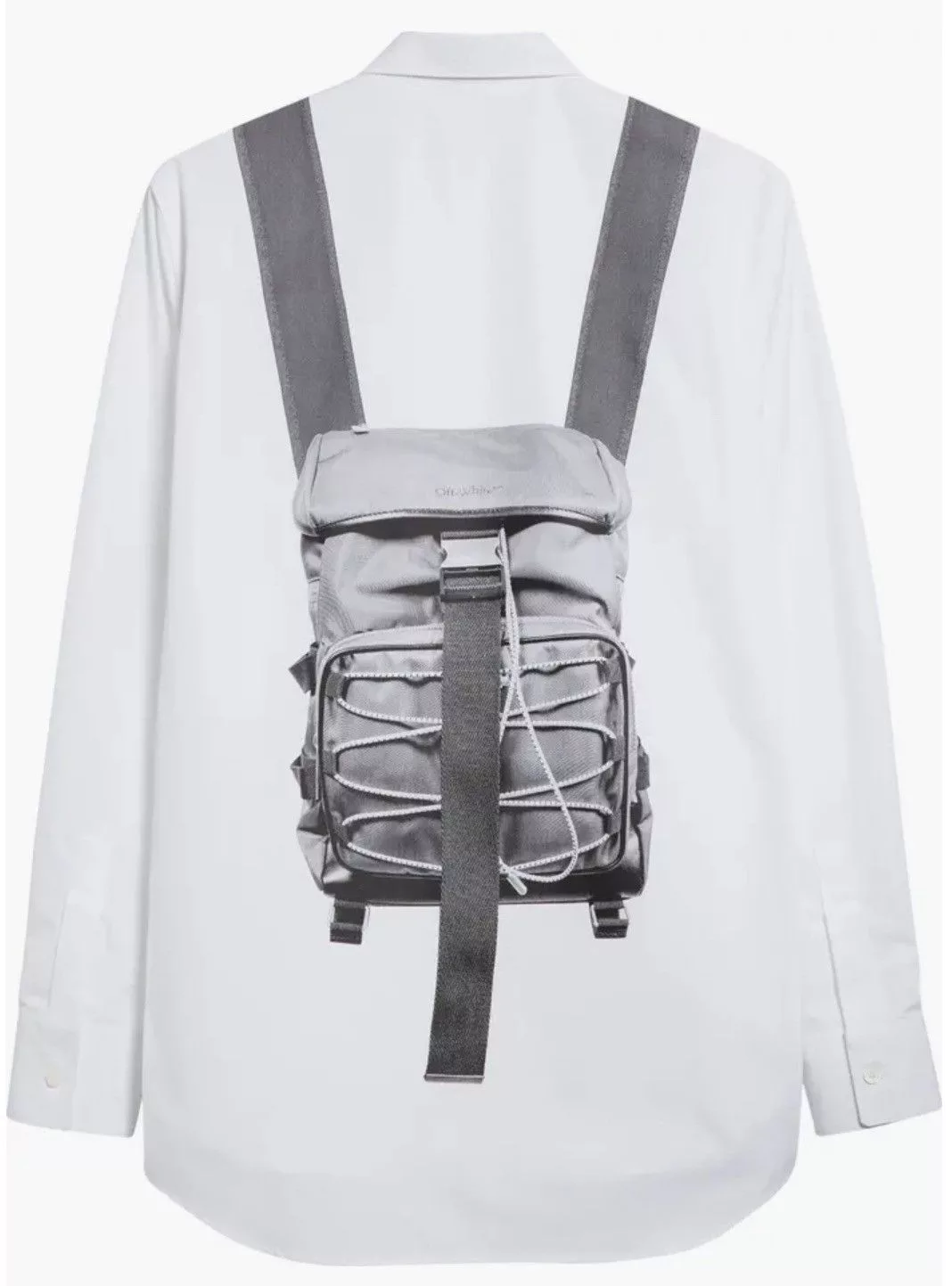 Off-White Shirts Button Ups OFF-White