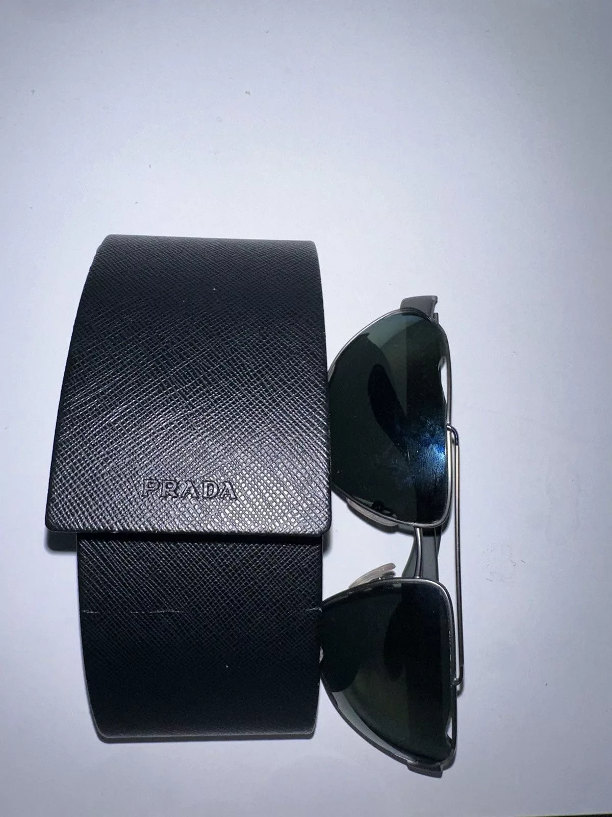 Prada Sunglasses Prada Polarized sunglasses Green