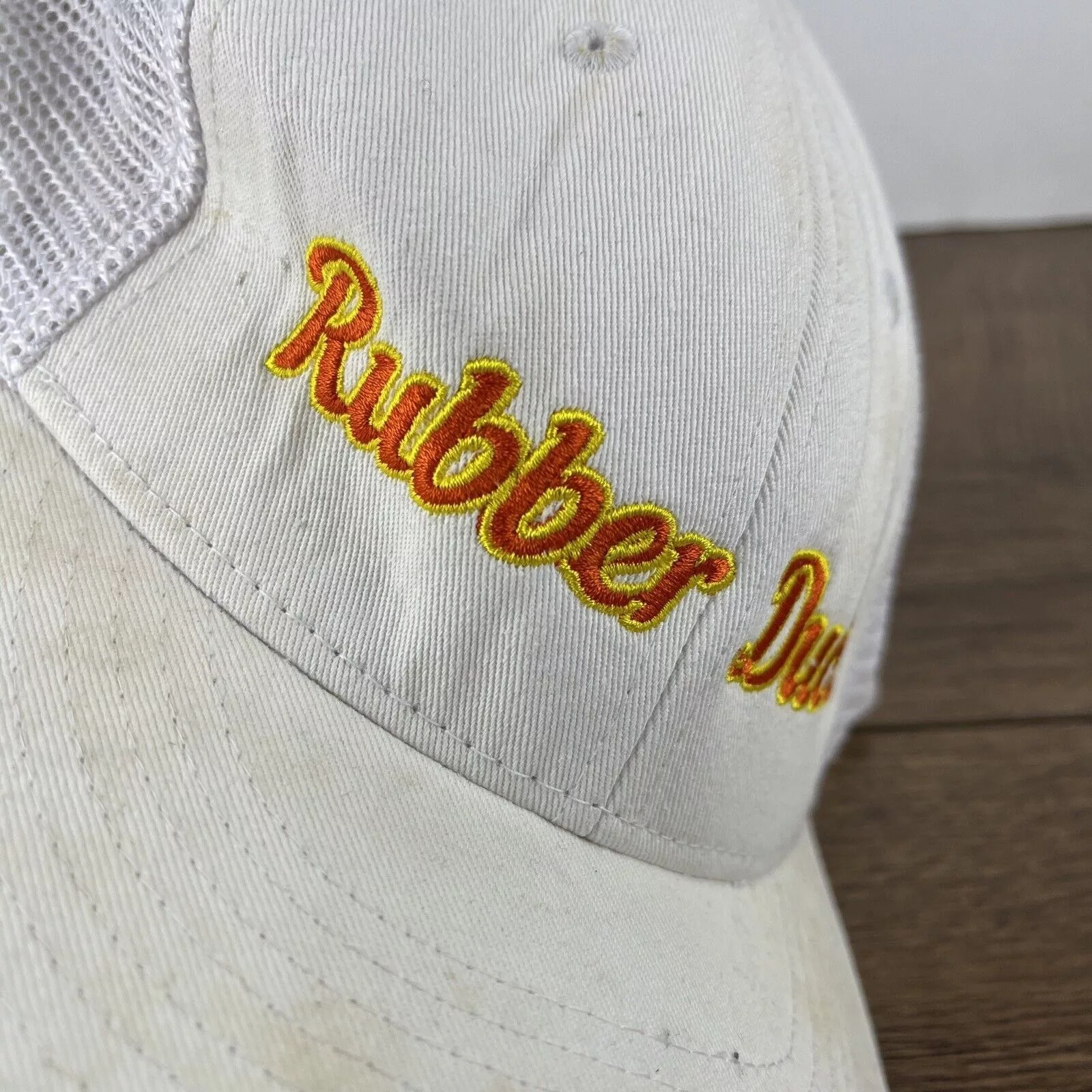 Other Hats Other Rubber Ducks Snapback Hat Rubber Ducks White Hat Adjustable