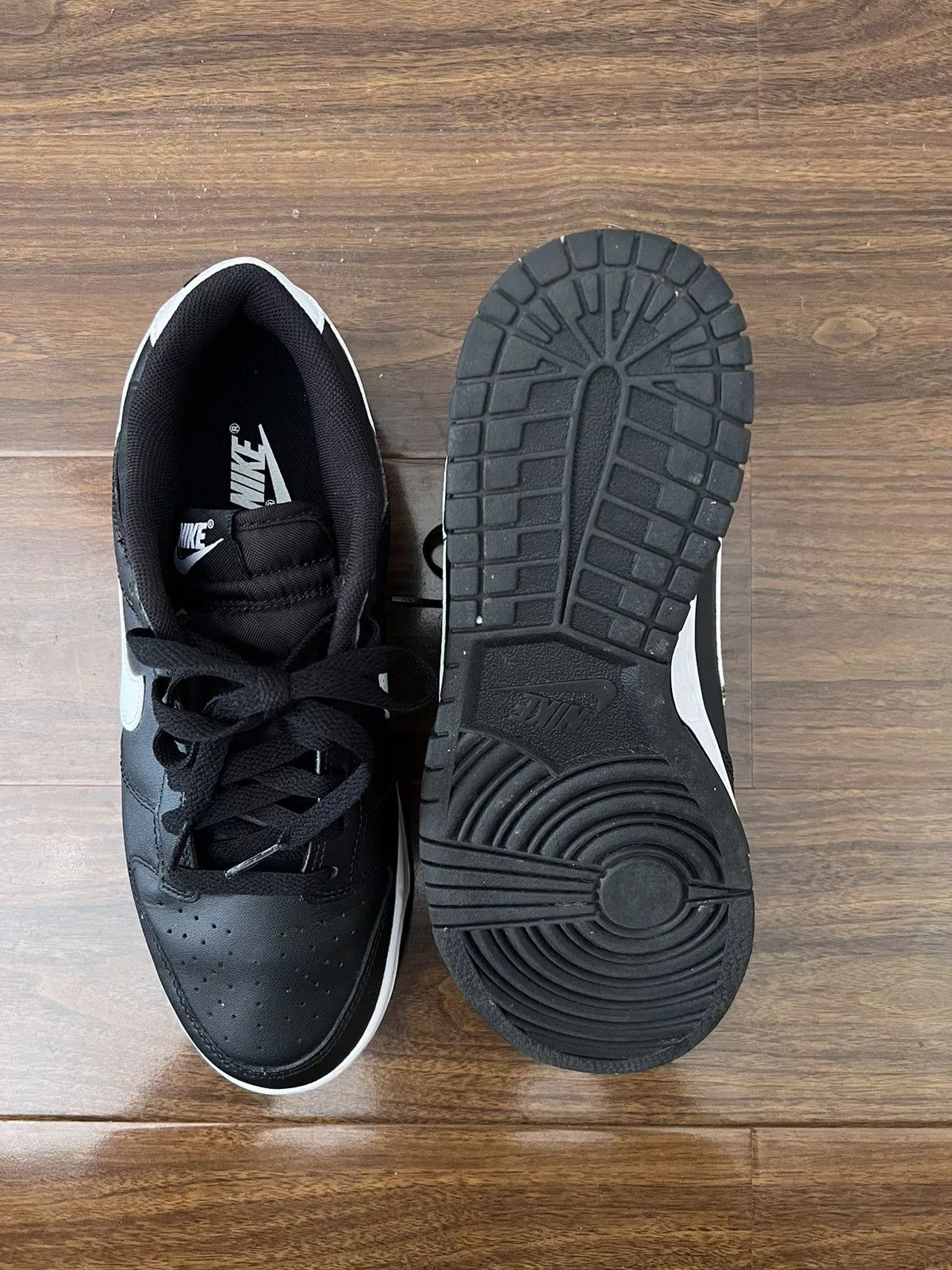 Nike Low Top Sneakers Nike Dunk Black panda 2.0