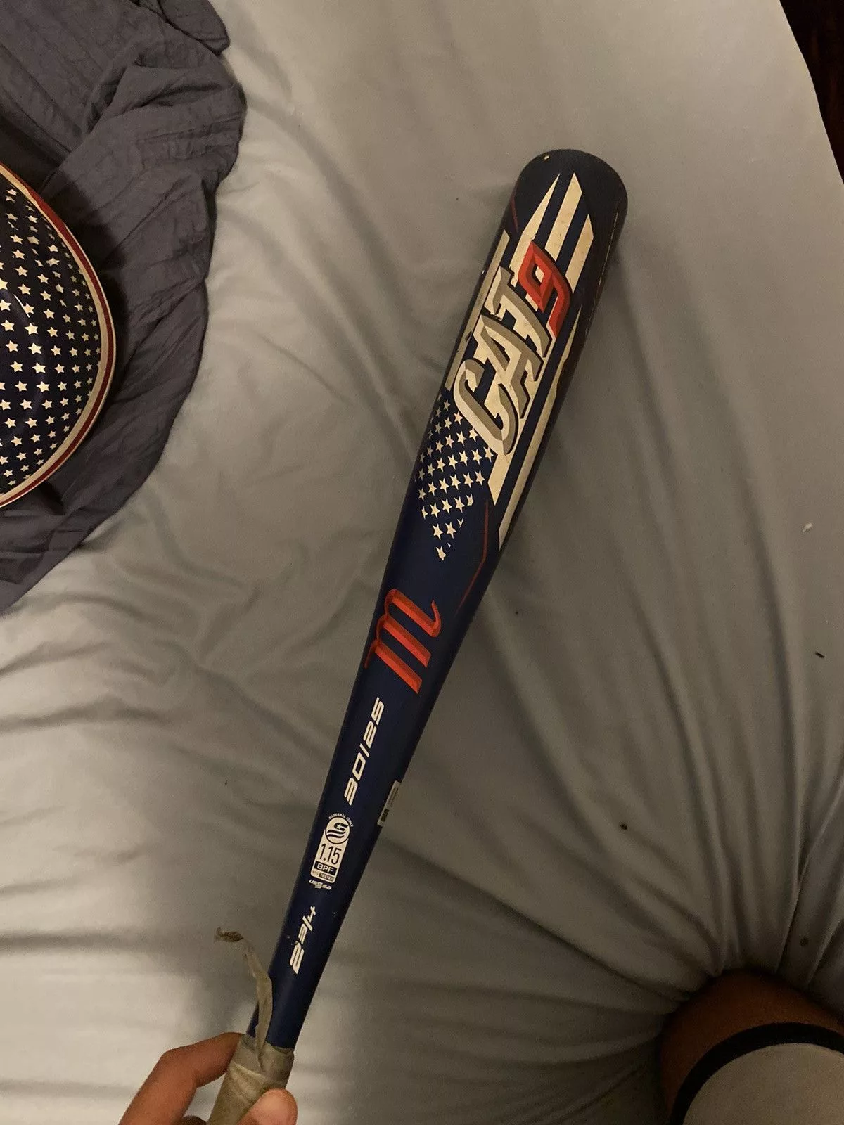 Other Miscellaneous Other Marruci Cat 9 baseball bat Blue