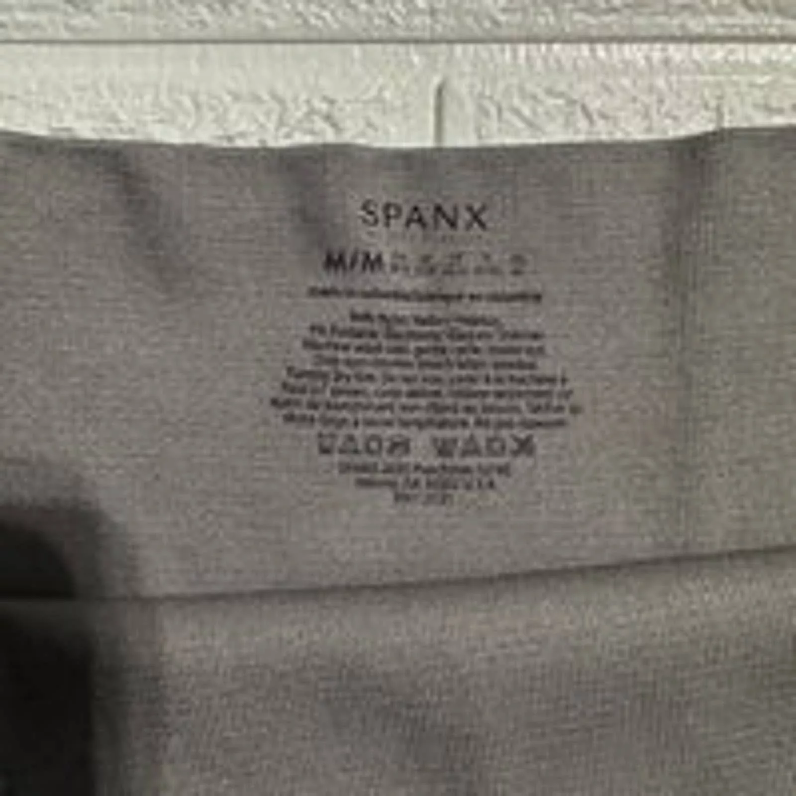 SPANX Leggings Black