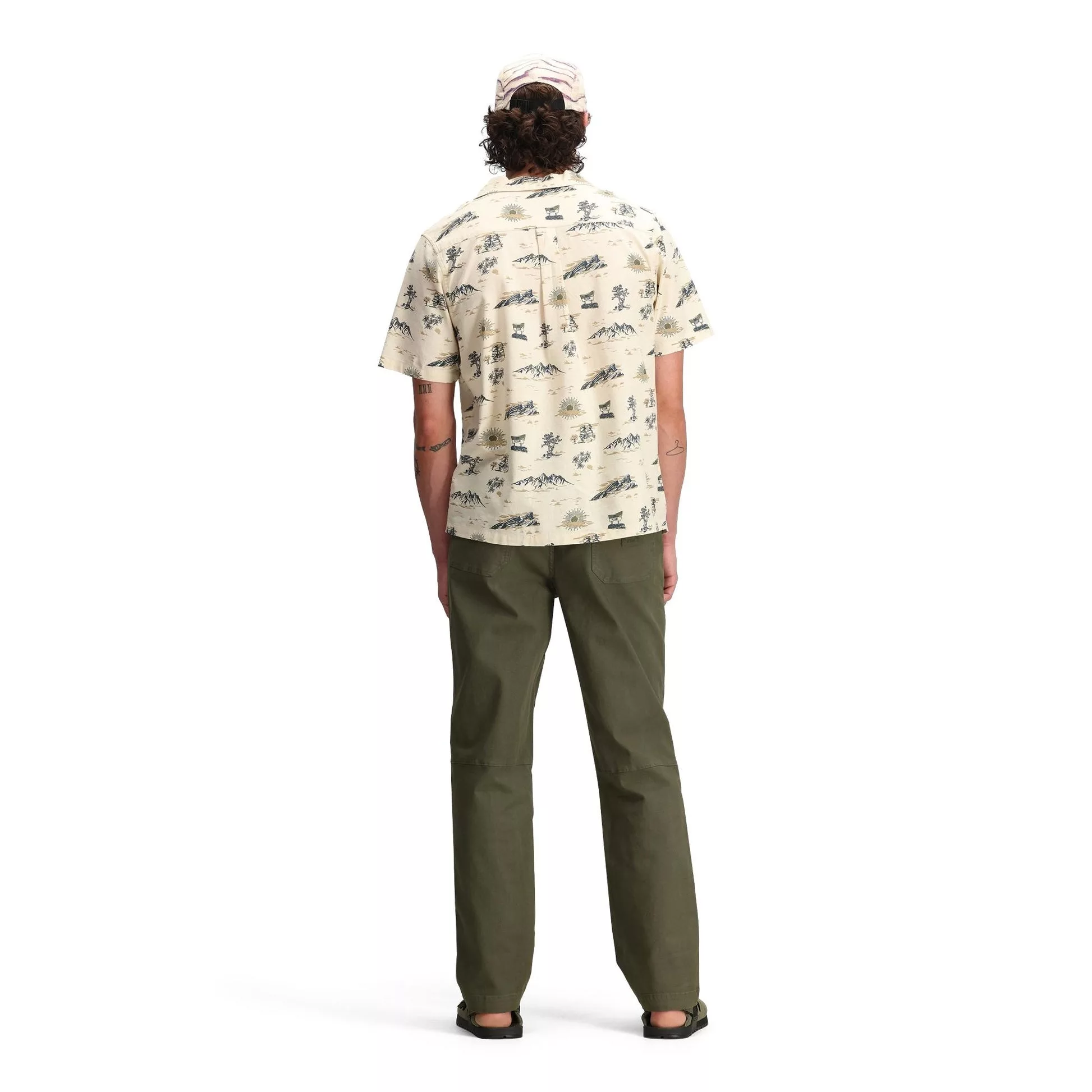 Daytripper Short Sleeve Shirt - Men's