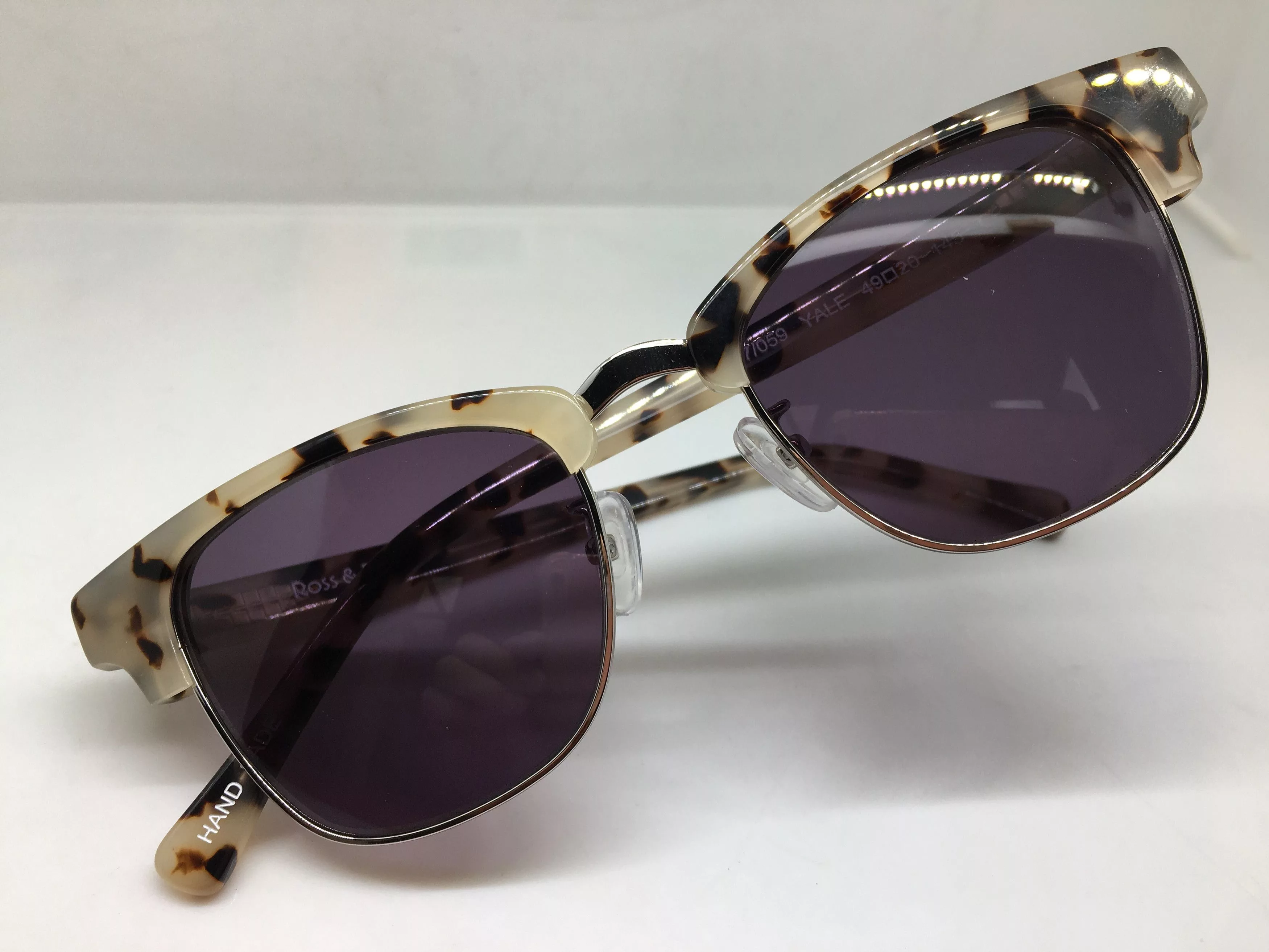 Other Sunglasses Other Ross & Brwon Malcolm X Sunglasses Frame Multi