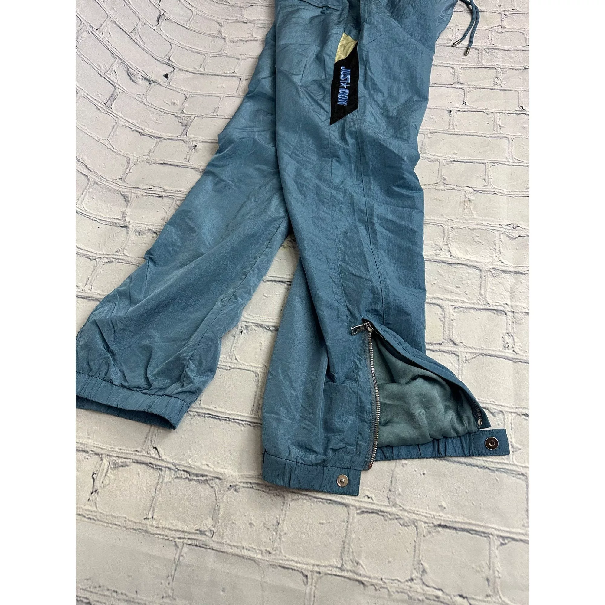 Just Don Casual Pants Just Don Tracksuit Pants Blue