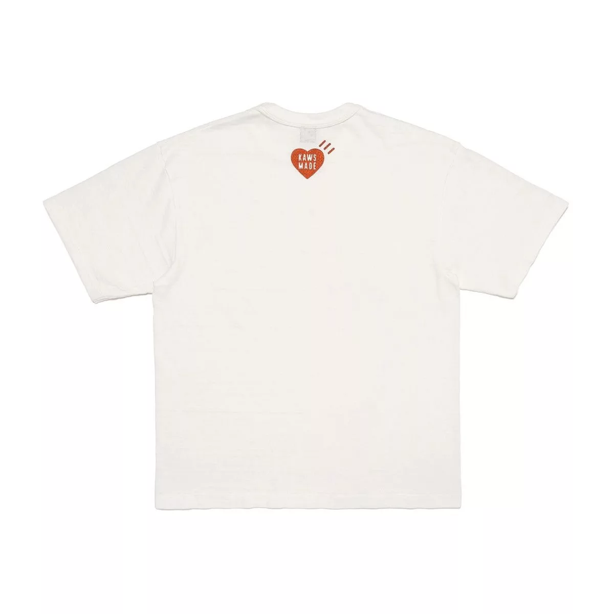 Human Made Miscellaneous Human Made Kaws Tee Multi