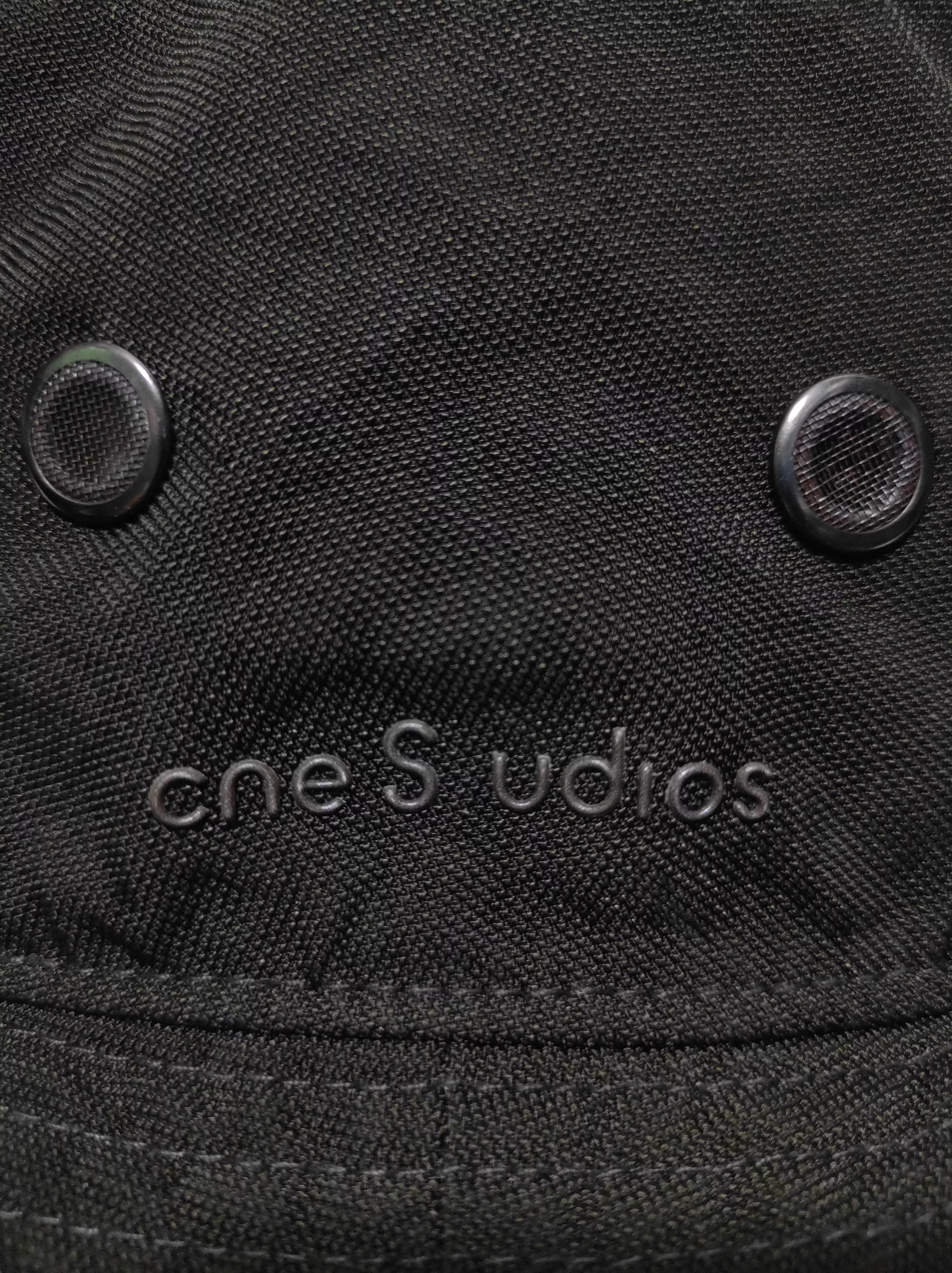Acne Studios Hats Acne Studios Bucket Hat Green Luxury