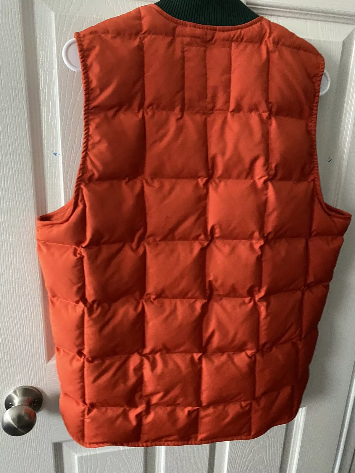 Only NY Vests Only NY × Tyler The Creator Only Ny Vest Orange