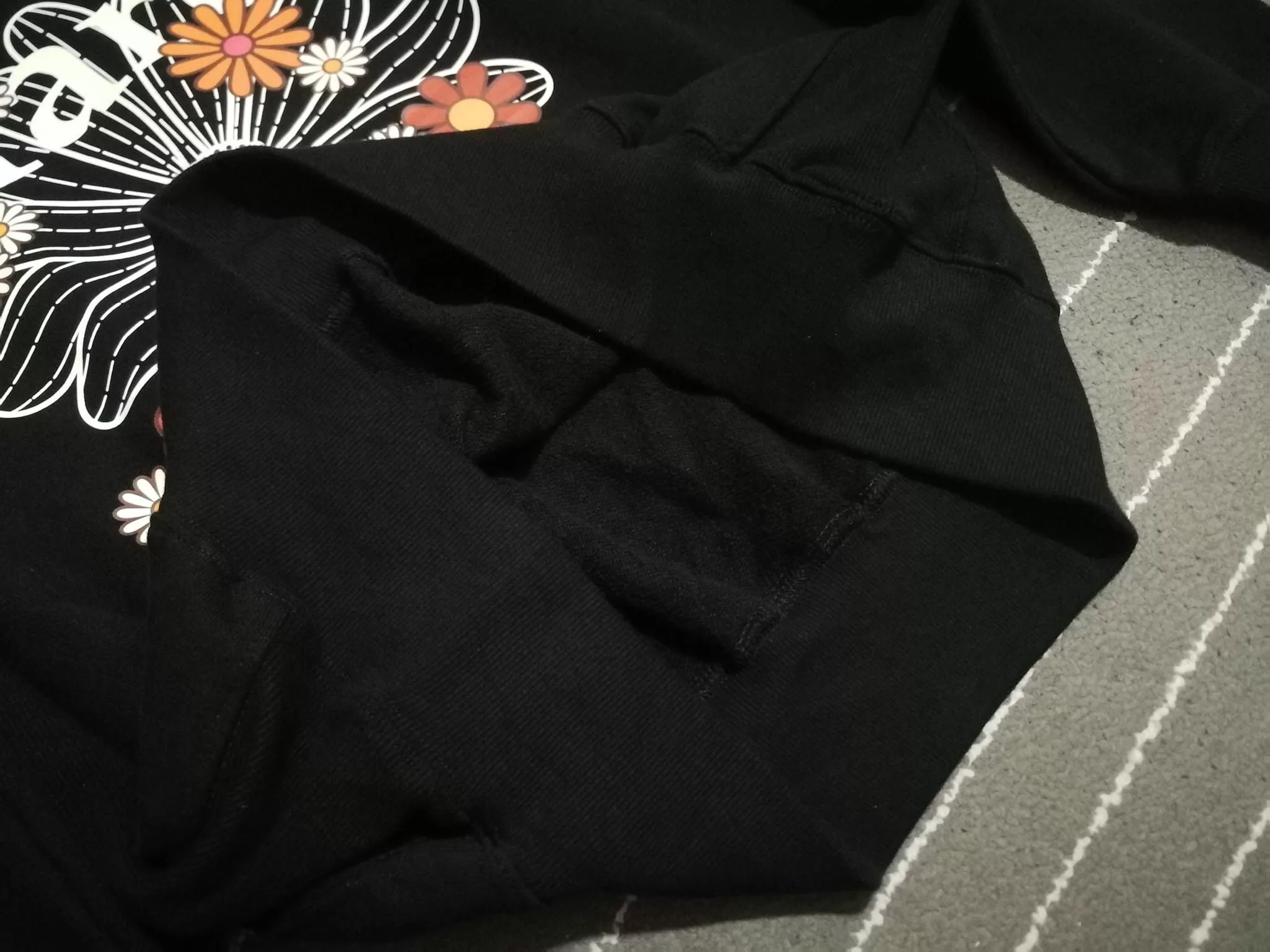 Designer Sweatshirts Designer Mardi Mercredi sweatshirt black L