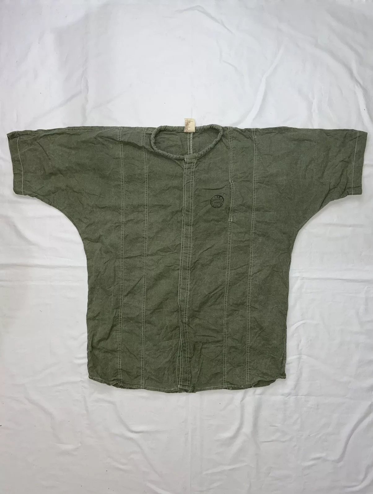 Lee Shirts Button Ups Lee × Vintage Very Rare Vintage Lee Shirt Tee Work Wear Streetwear Y2K Green