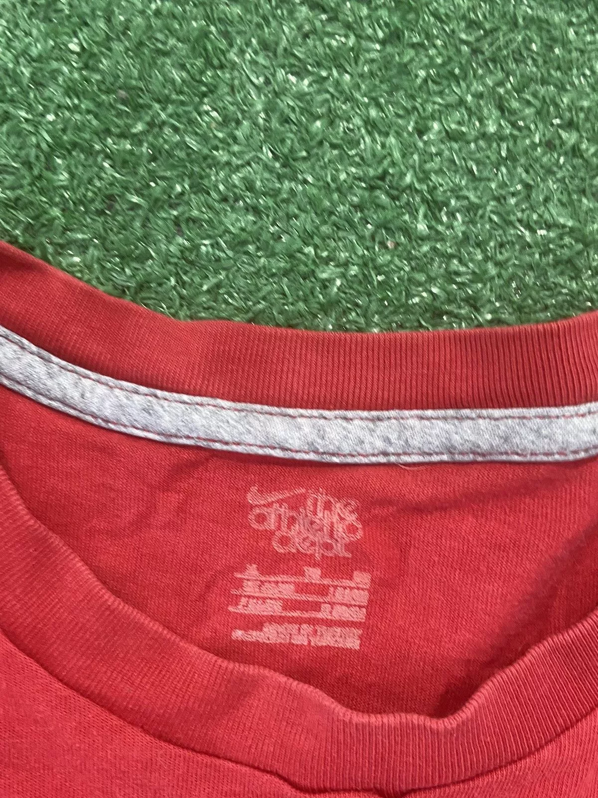 Nike Short Sleeve T Shirts Nike tee Red
