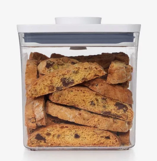 Big Square Short 2.8 QT Pop Container