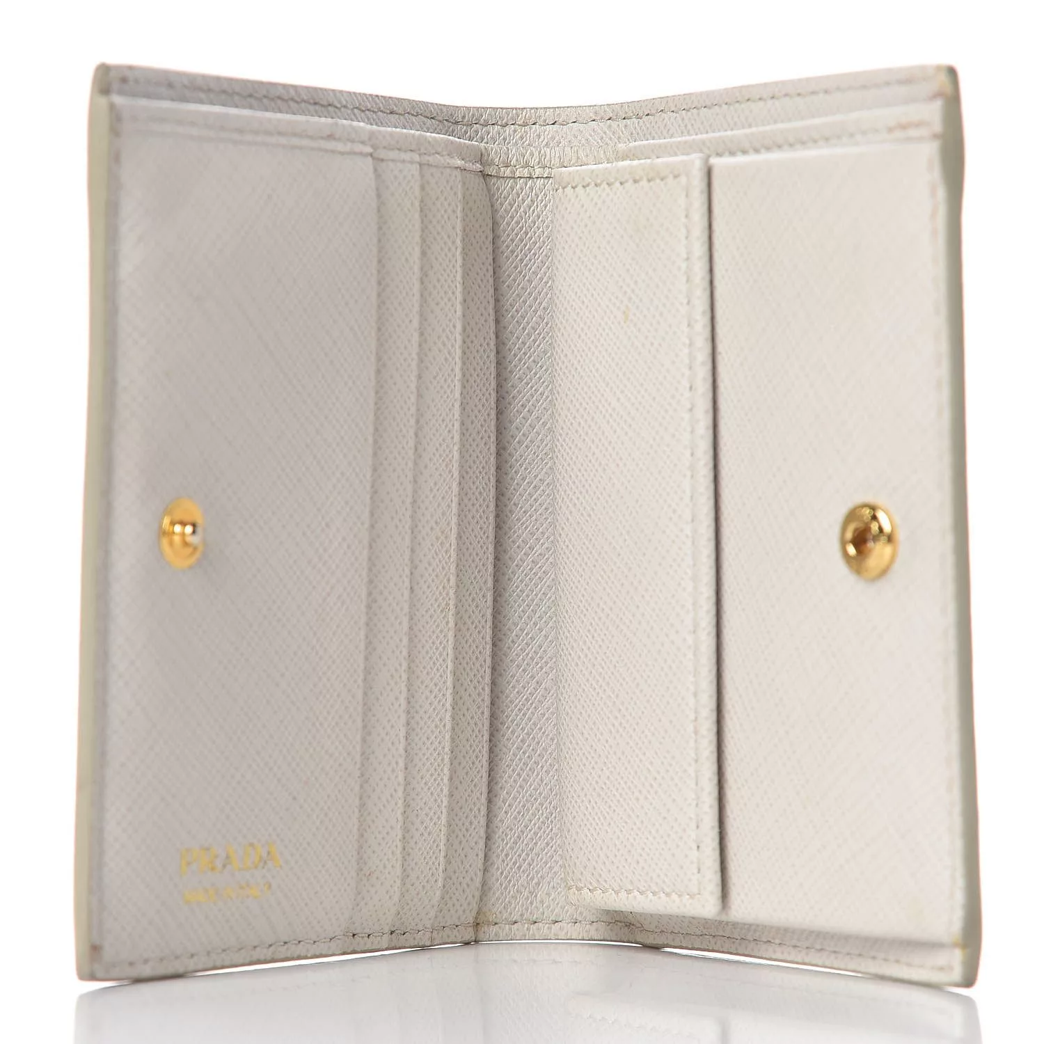 Prada Wallets Prada o1srvl11e0724 Size: OS / Wallet in Talco Multi