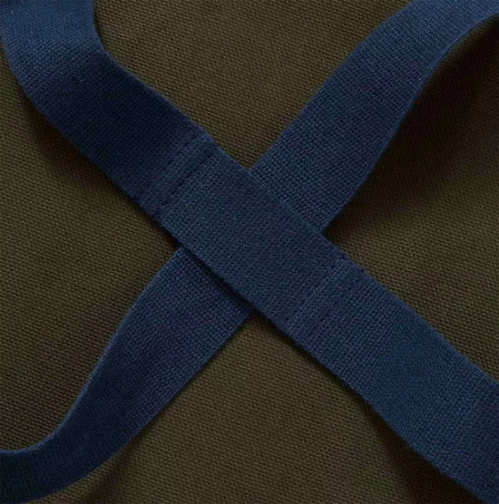 Duck Canvas Olive All Day Crossback