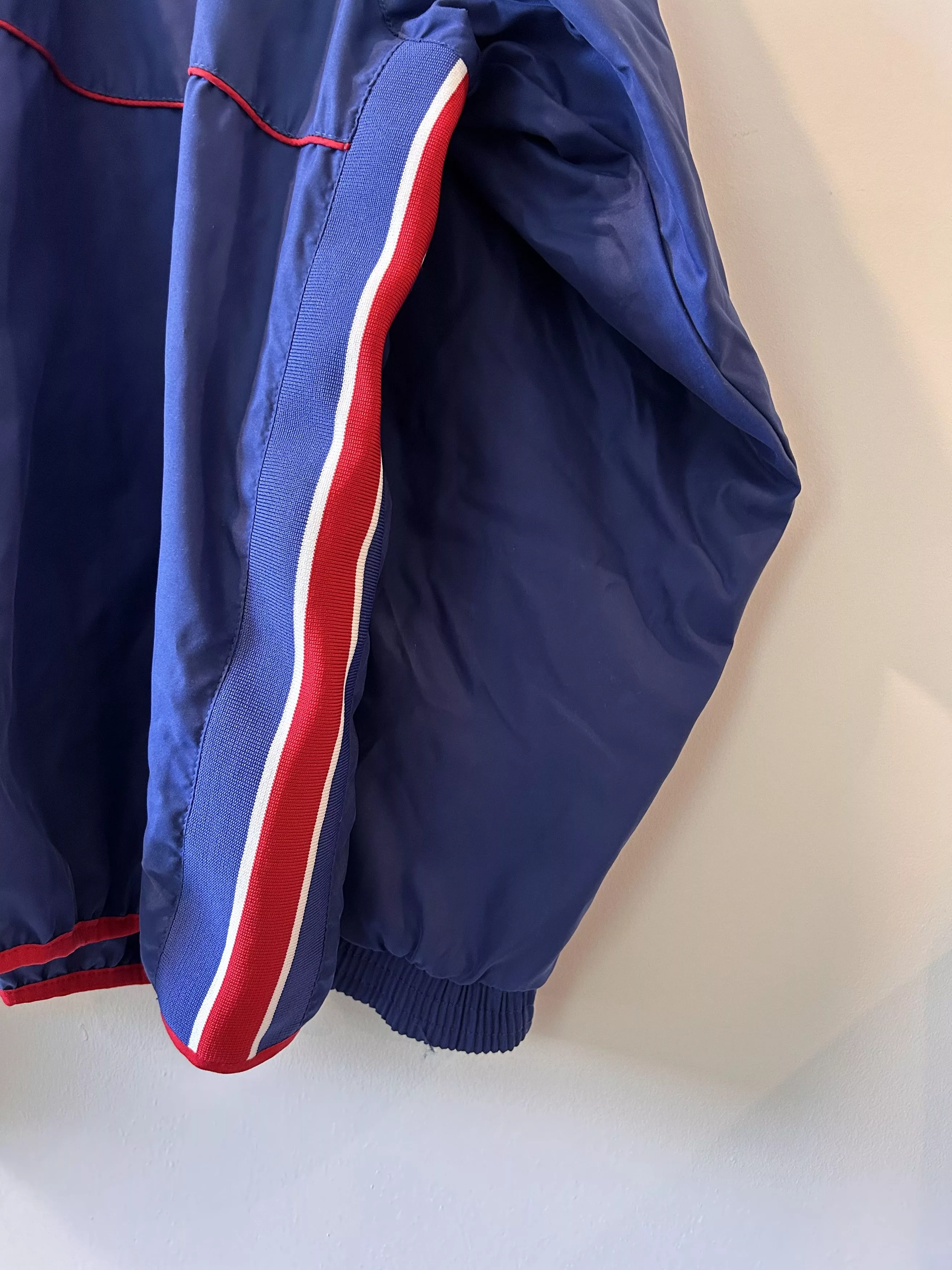 MLB Light Jackets MLB Chicago Cubs Windbreaker Blue