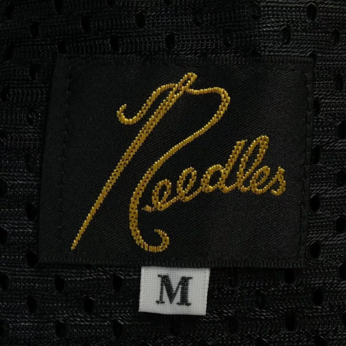 Needles Sweatpants Joggers Needles Sweat Pants Side Embroidery Line Logo Navy Blue