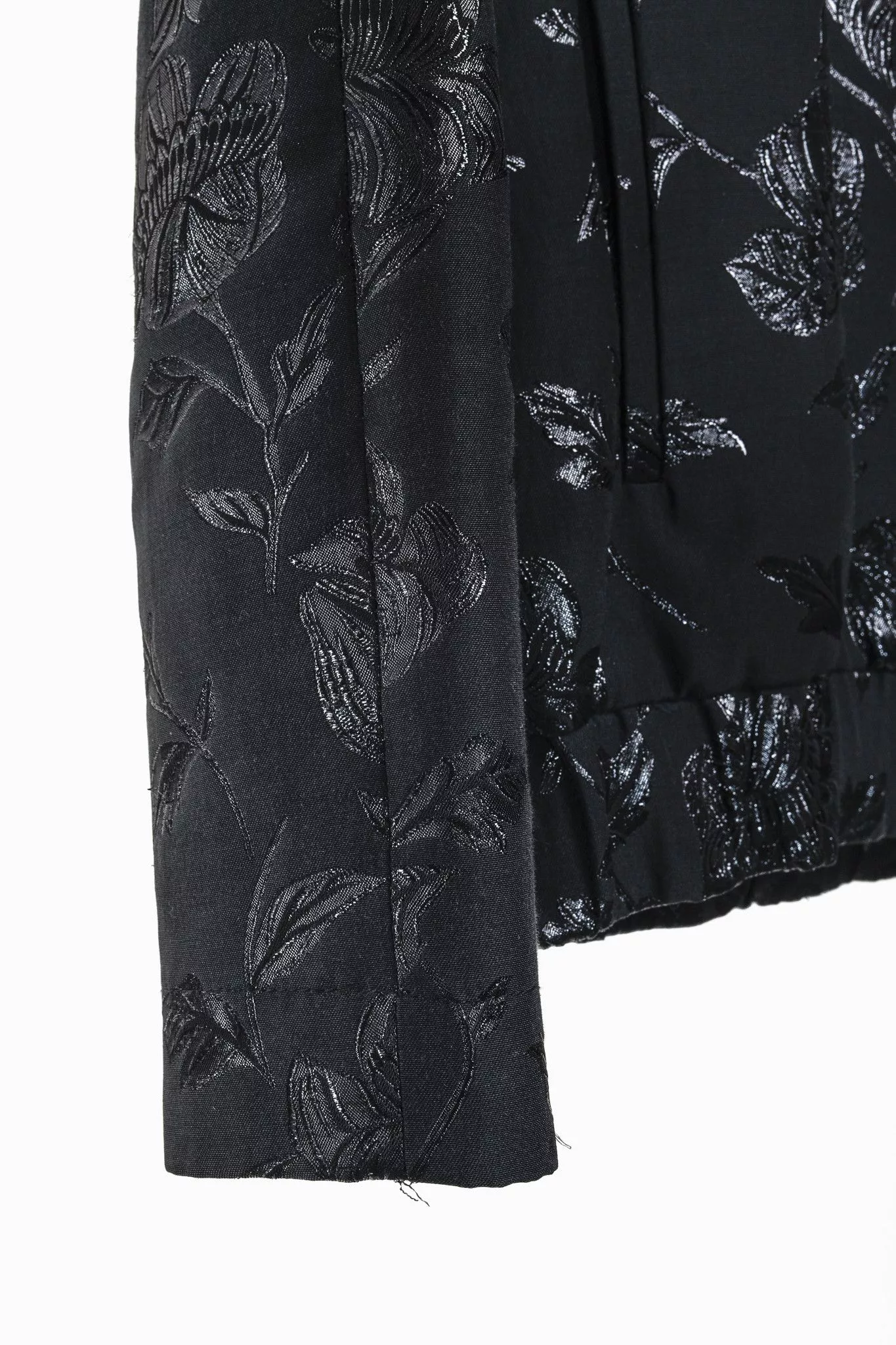 Paul & Joe Jackets Paul & Joe Black Floral Bomber