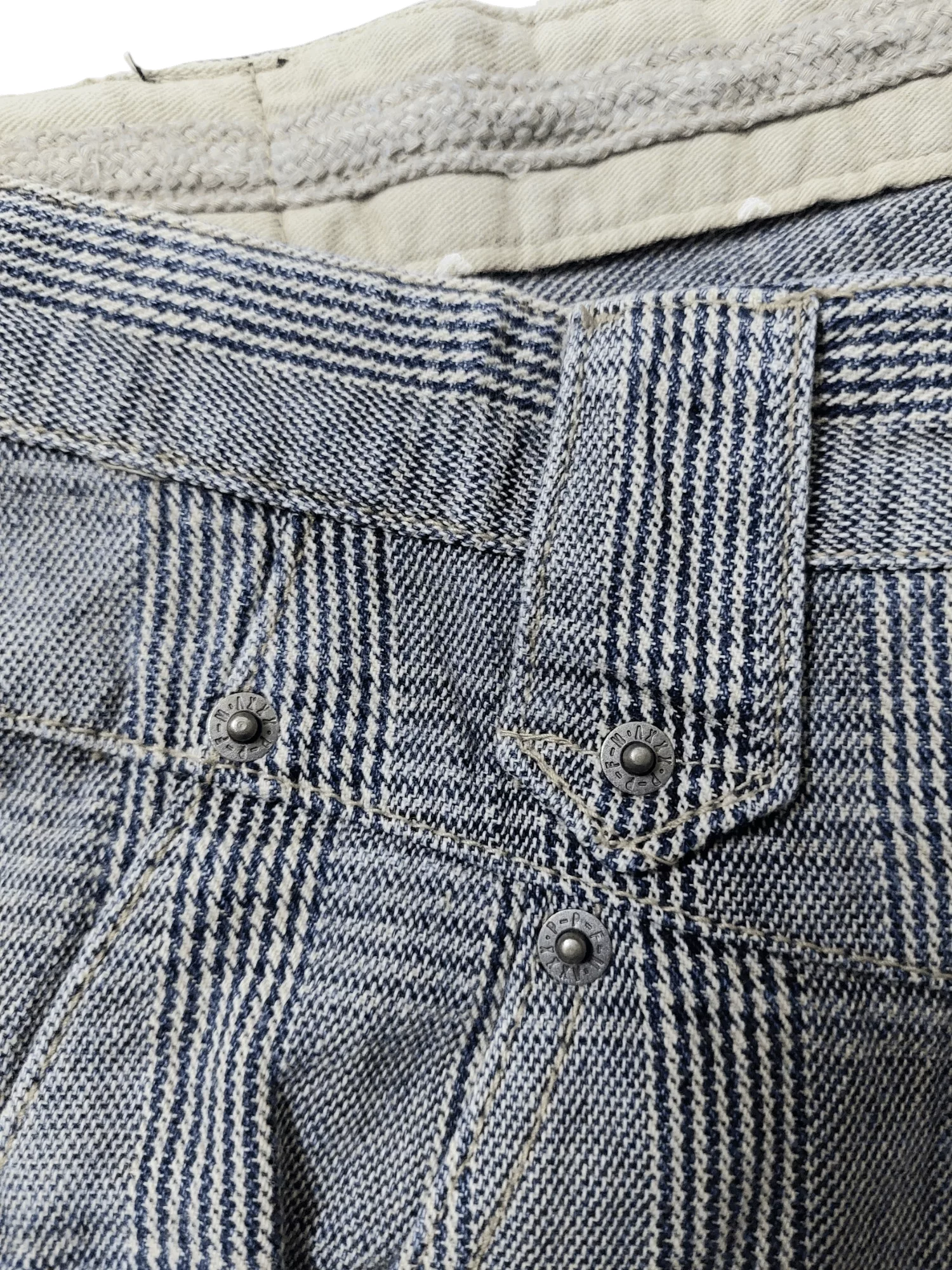 PPFM Denim PPFM Custom Performance Tactical Pants Gray