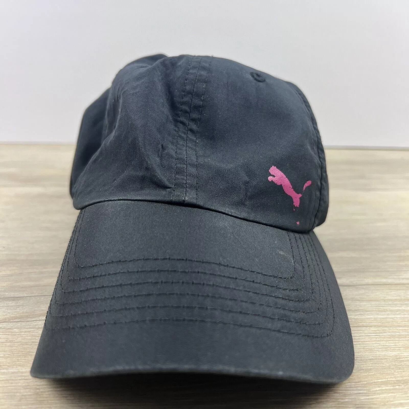 Puma Hats PUMA Hat PUMA Adjustable Hat Black Adjustable Hat Adult Fit