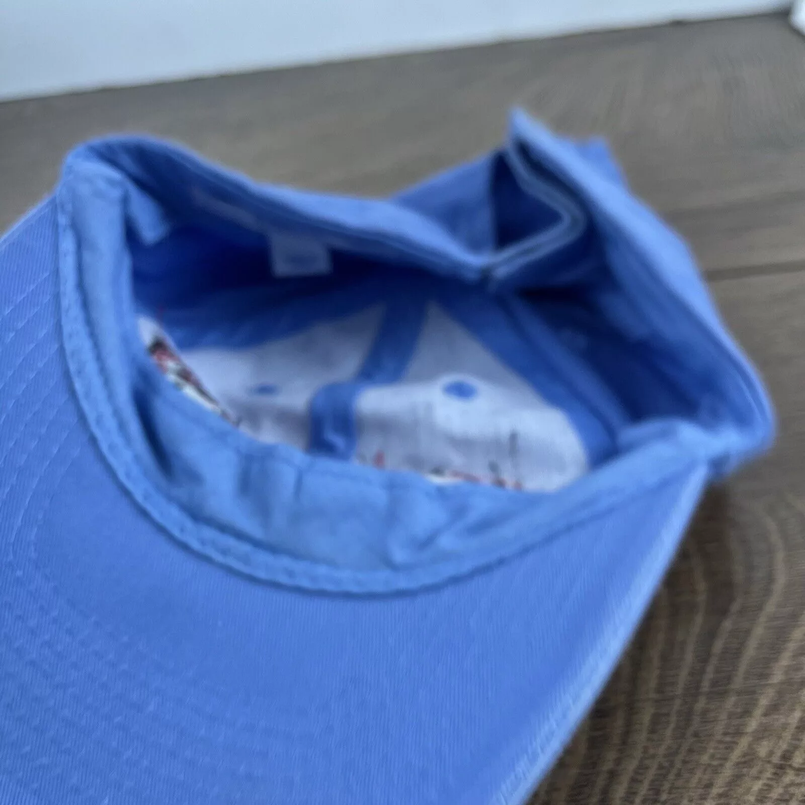 Other Hats Other 4C Creamery Hat Blue Adjustable Hat Blue Adult Size Hat