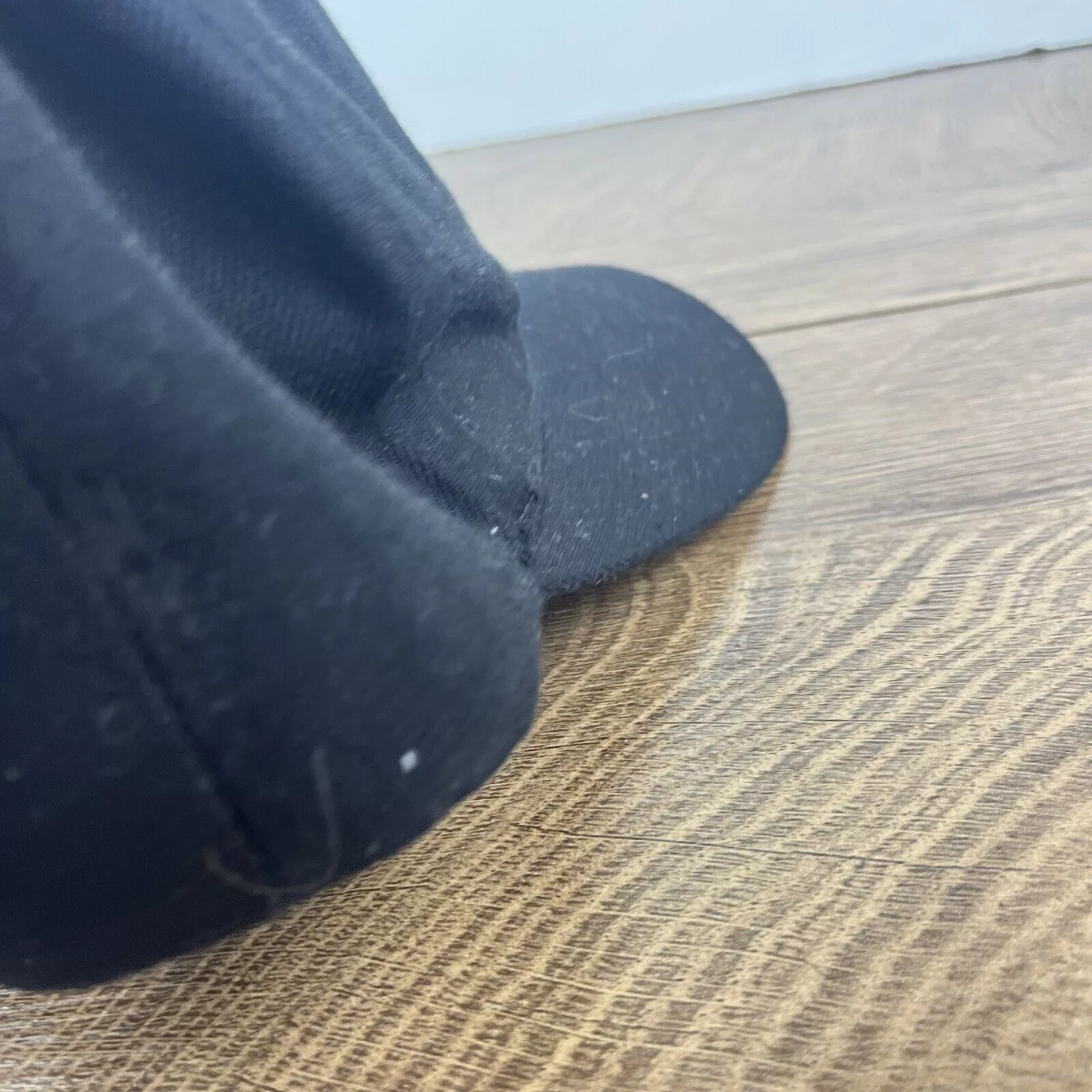 Other Hats Other Crown Hat Upside Down Crown Black Hat Adjustable Adult Size