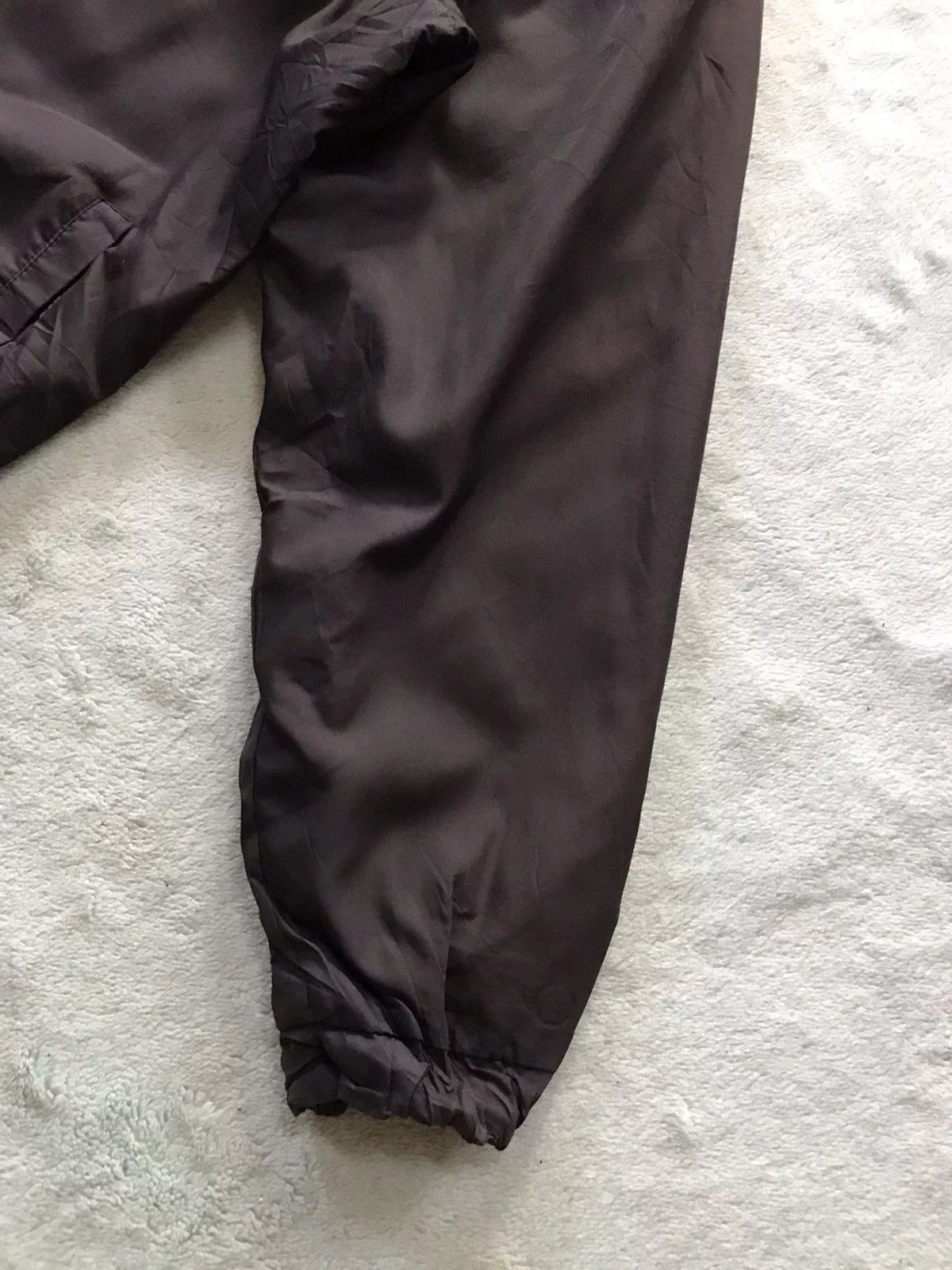 MCM Light Jackets MCM zipper light jacket minimalist Black