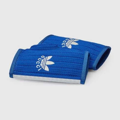 Adidas Miscellaneous Adidas × Gucci 🔥LIMITED🔥 Adidas x Gucci Knit Gloves Blue