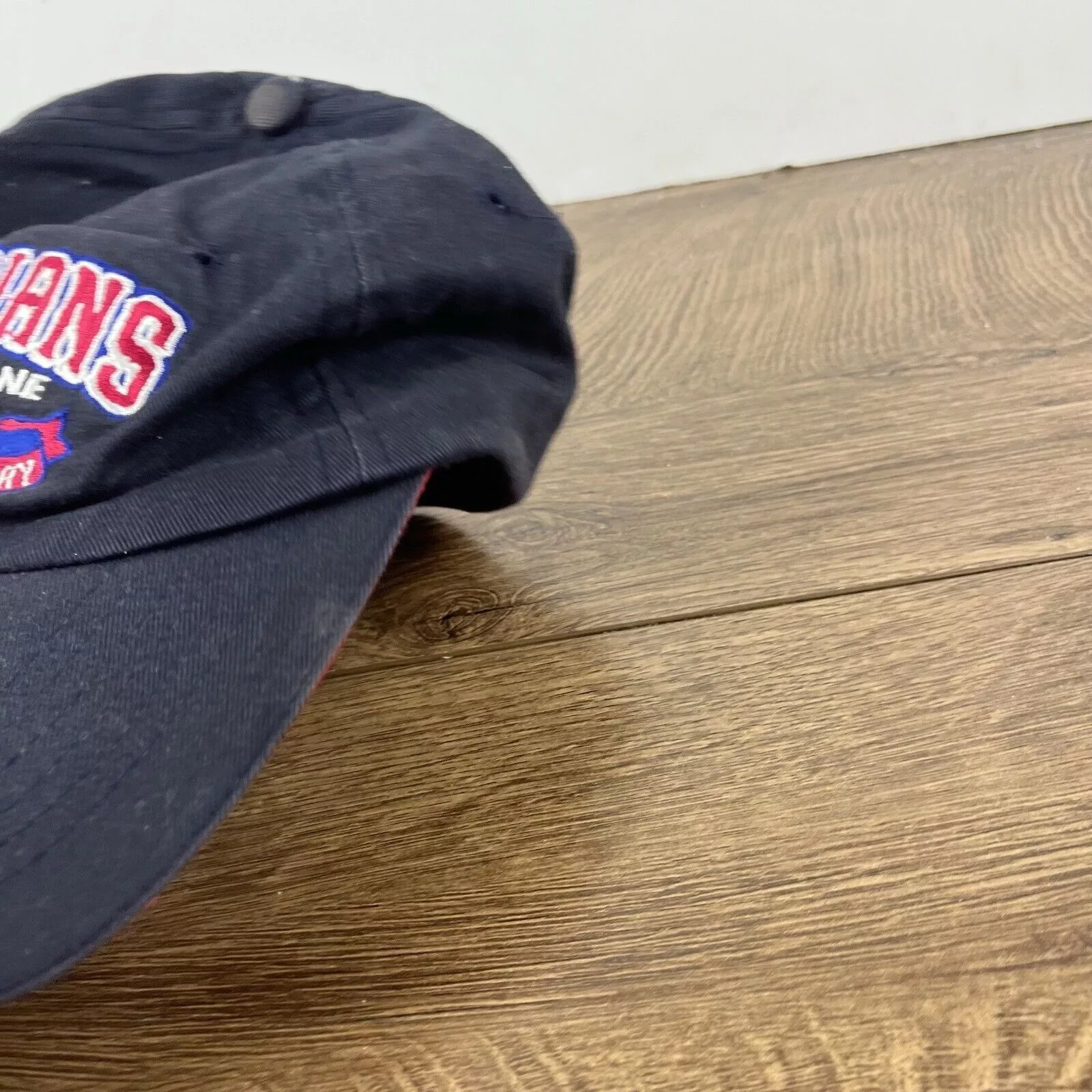 Other Hats Other Spokane Indians Hat Spokane Indians Blue Hat Adjustable Blue