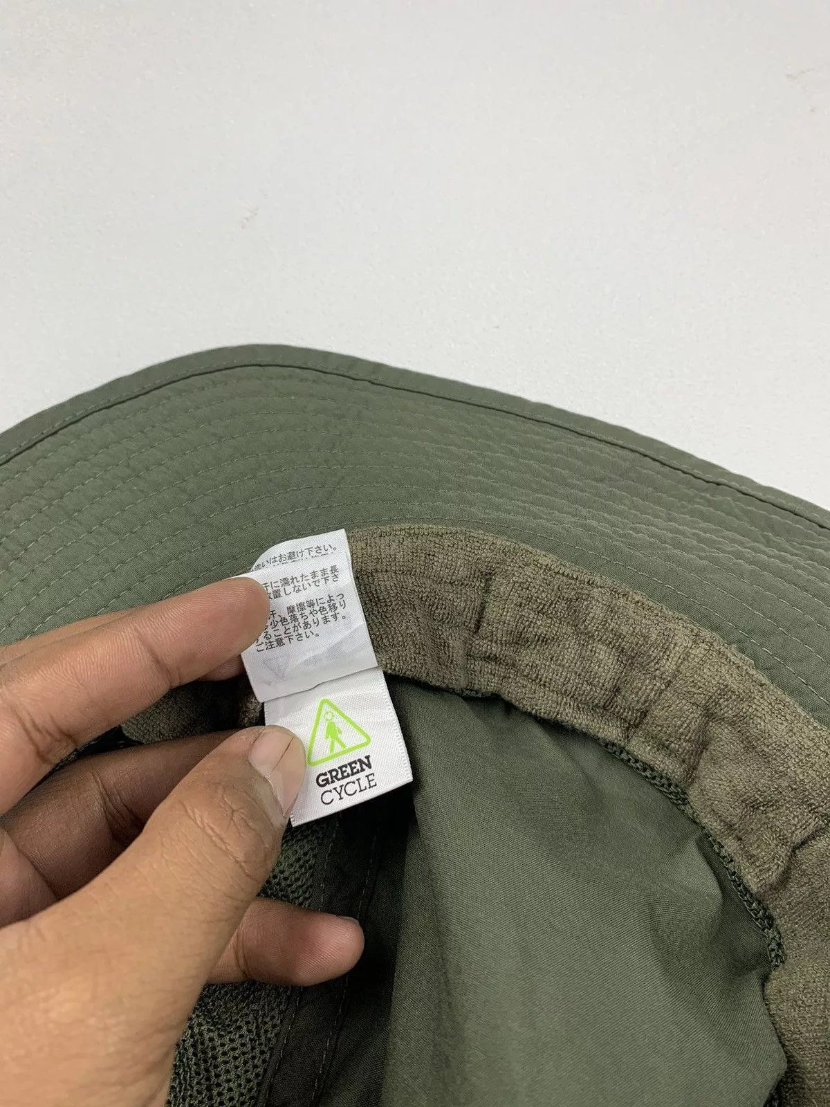 The North Face Hats Buckethat The North Face Green