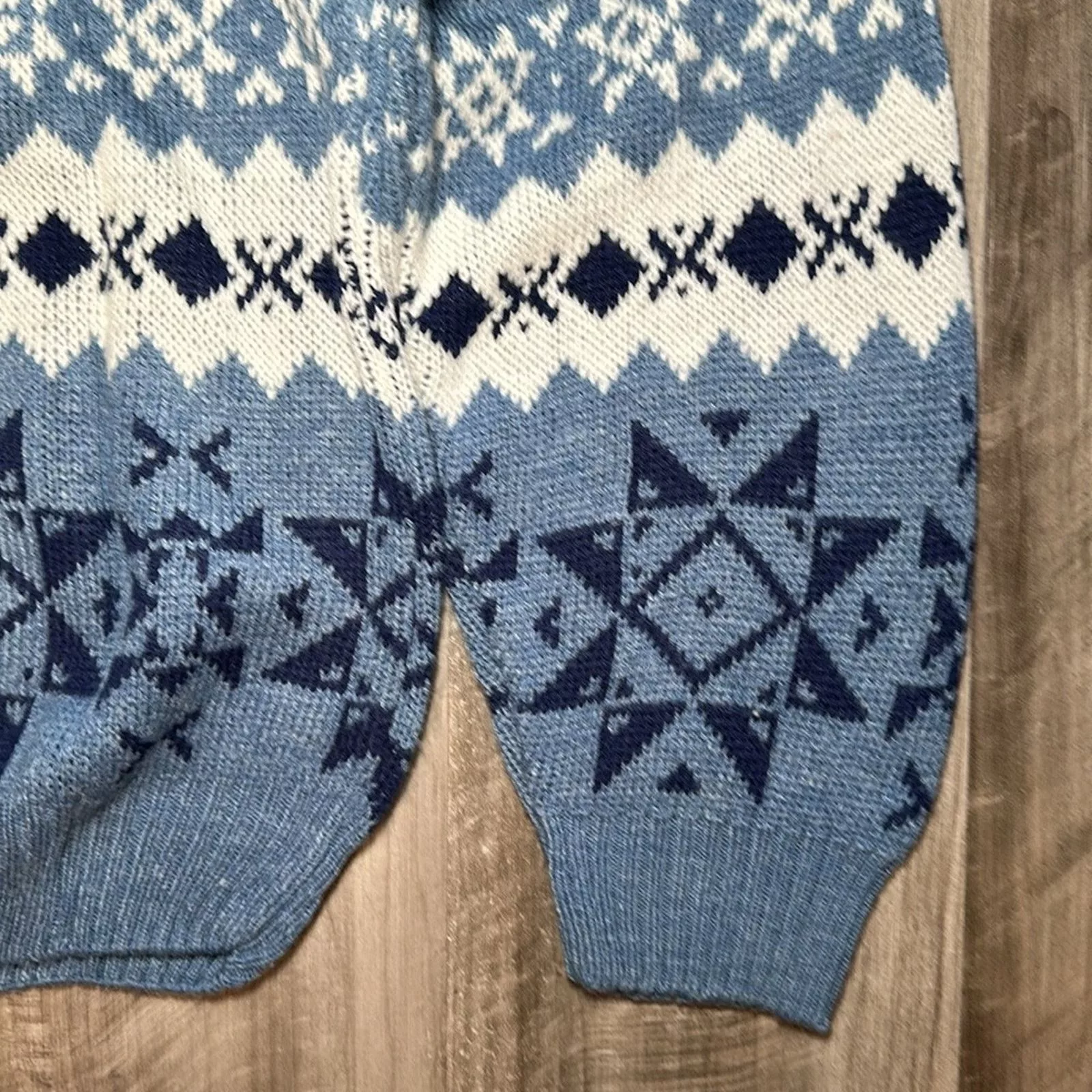 Architect Sweaters Knitwear Architect Crewneck Sweater - Large Blue