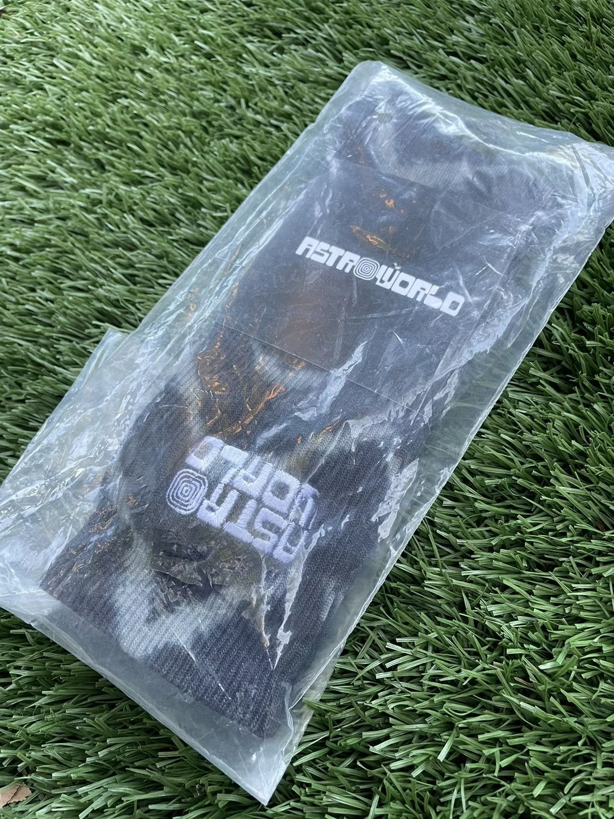Travis Scott Socks Underwear Travis Scott Astroworld Black Socks