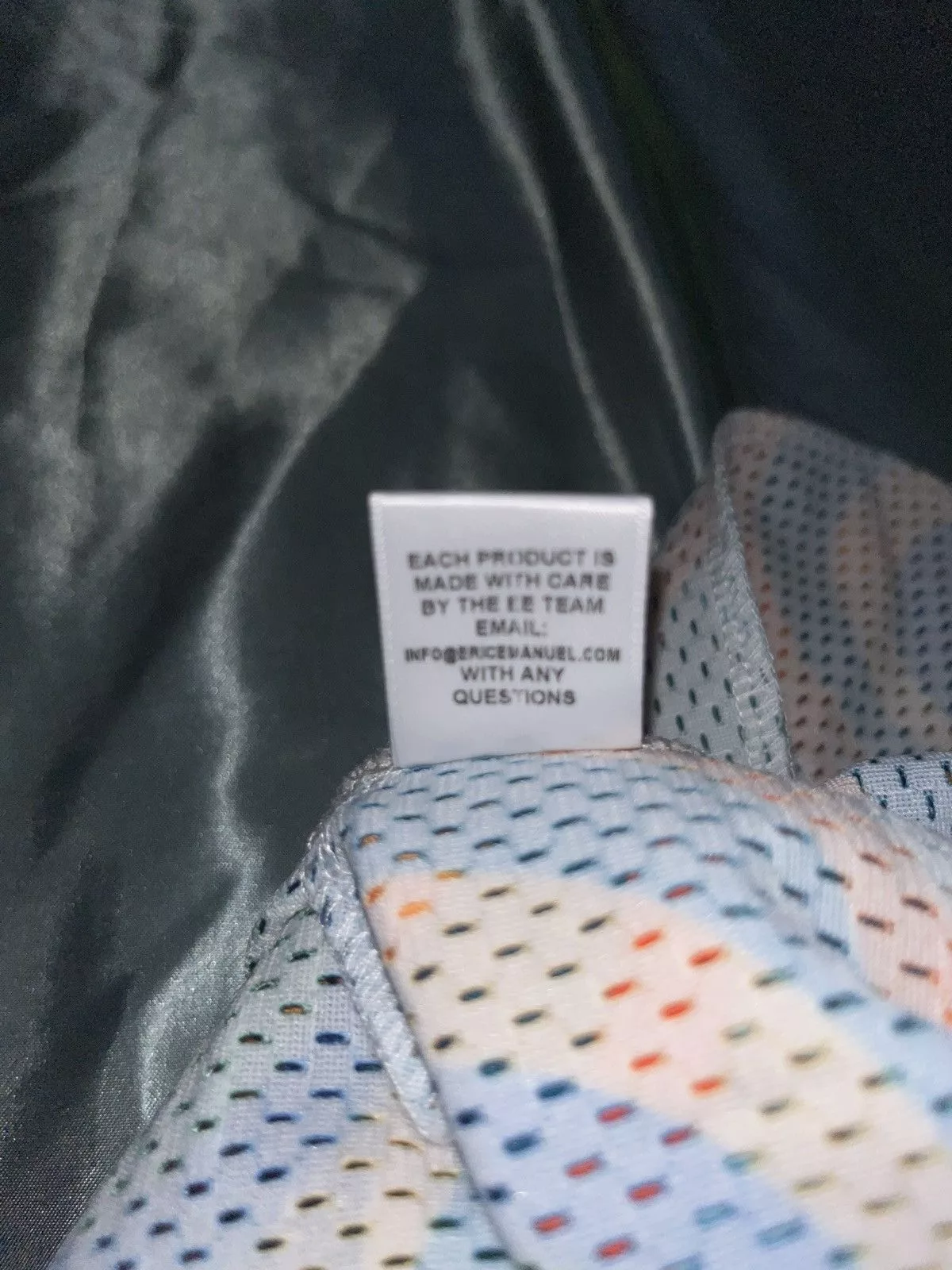 Eric Emanuel × Supreme Eric Emanuel Shorts Multi Streetwear